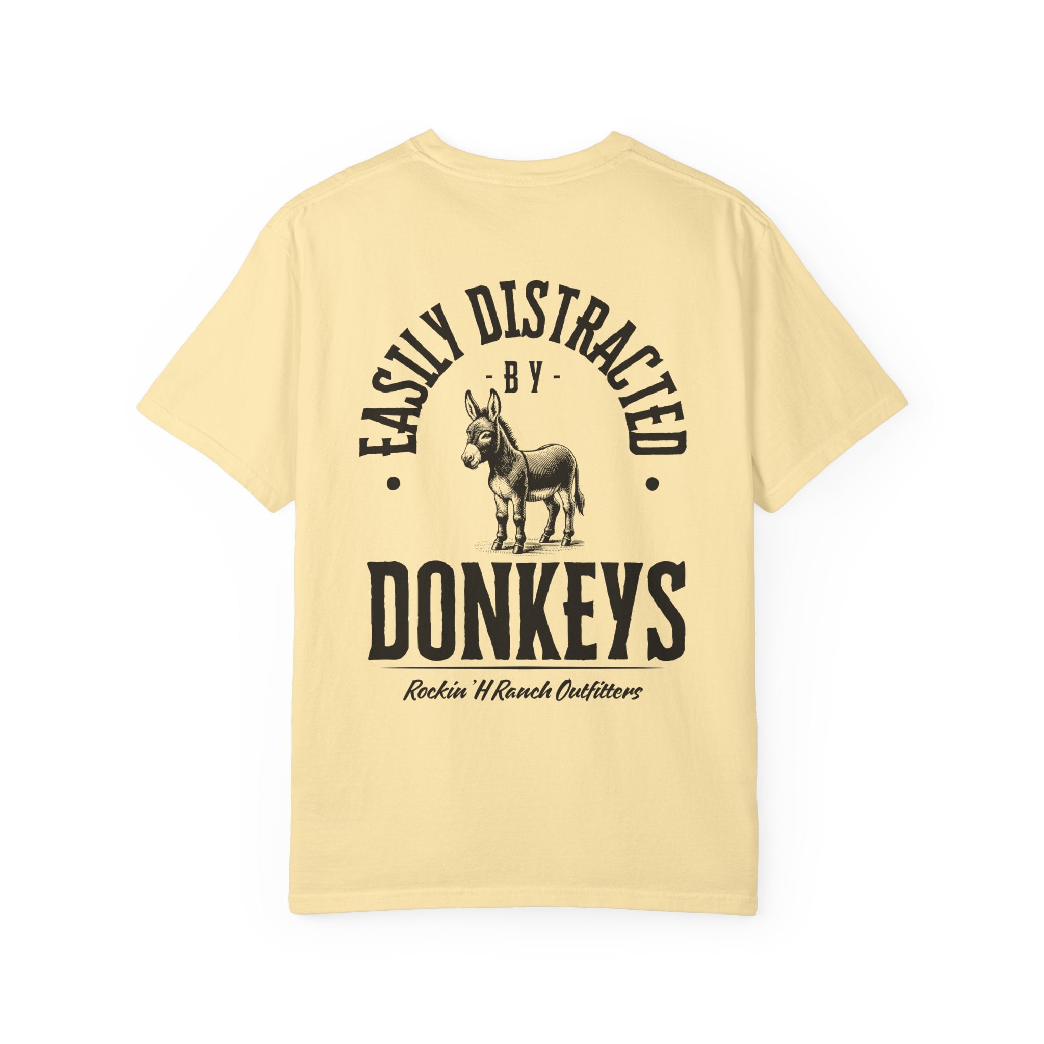 READY Rockin' H Ranch - Distracted by Donkeys