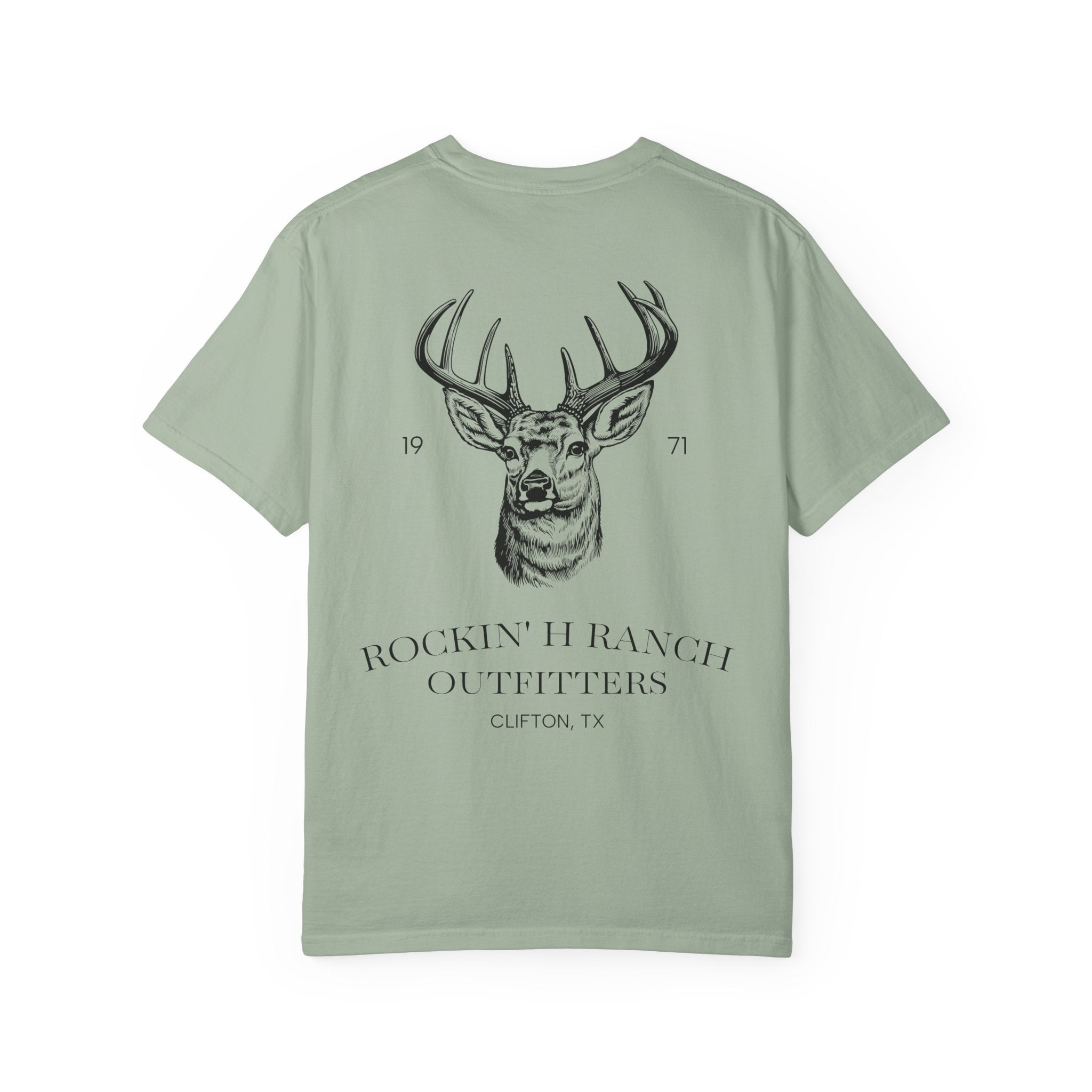 READY Clifton Collection - Big Buck