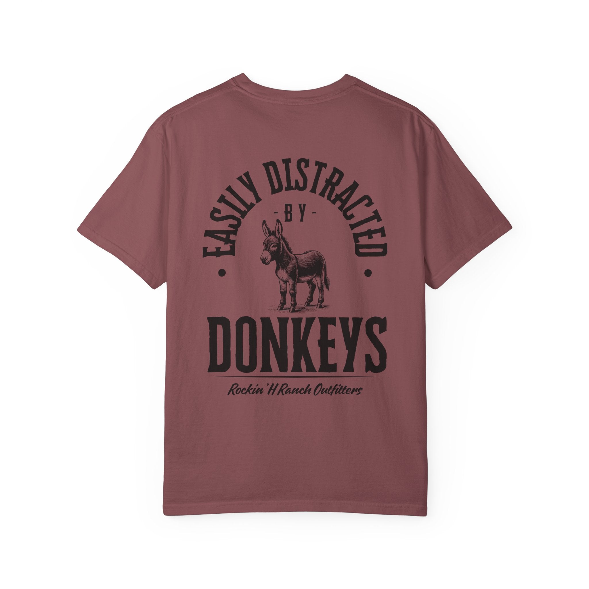 READY Rockin' H Ranch - Distracted by Donkeys