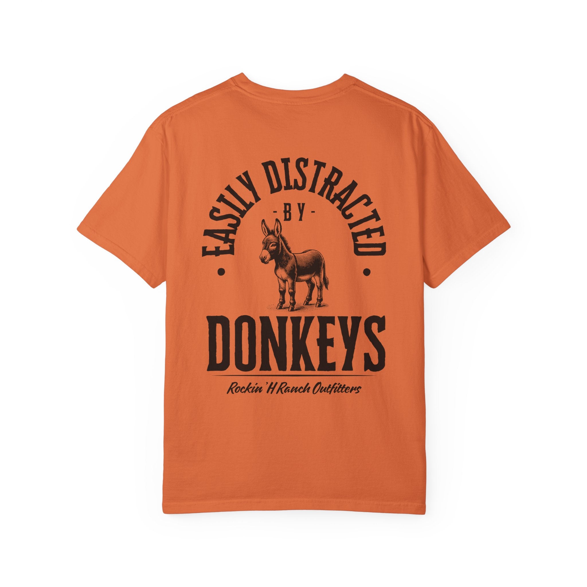 READY Rockin' H Ranch - Distracted by Donkeys