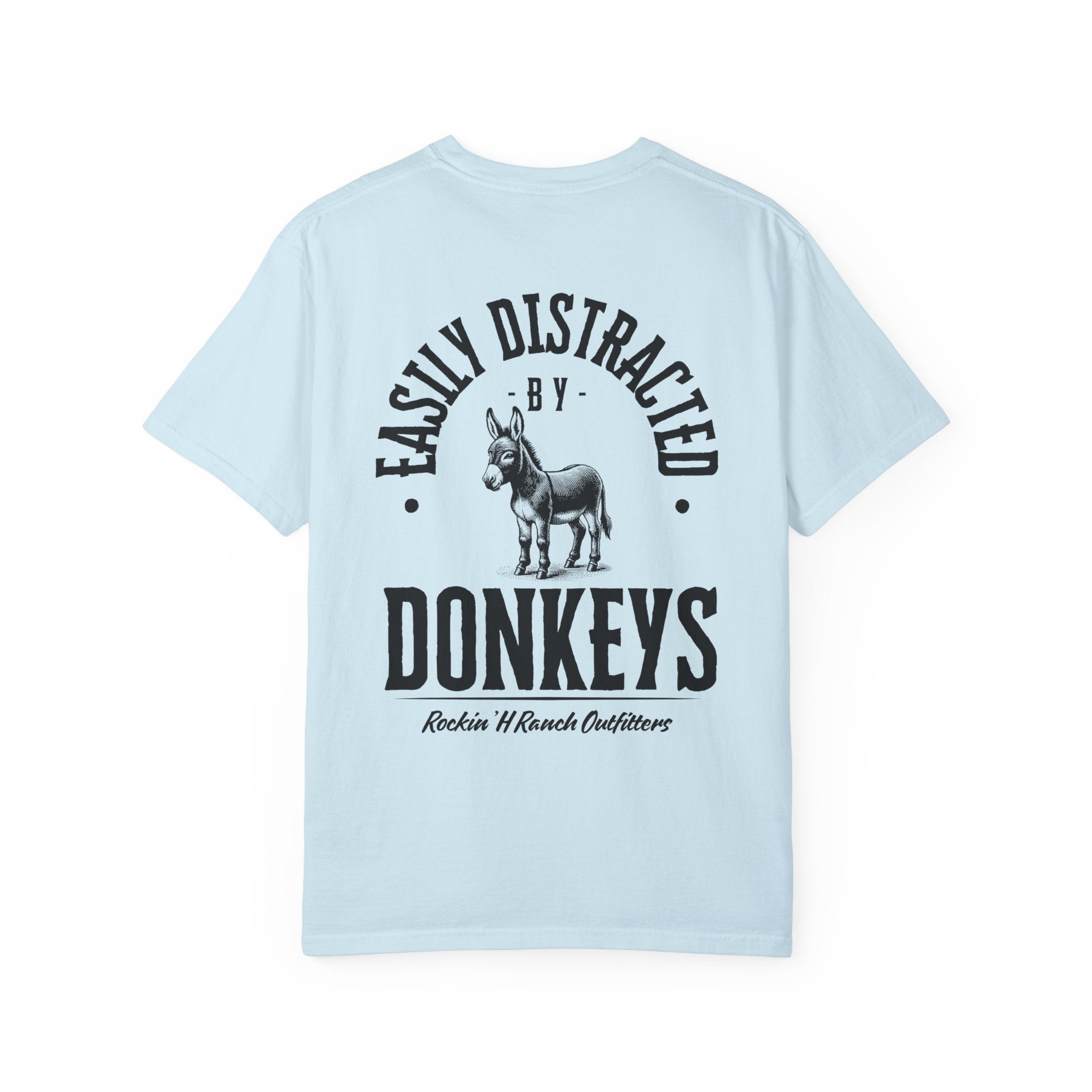 READY Rockin' H Ranch - Distracted by Donkeys