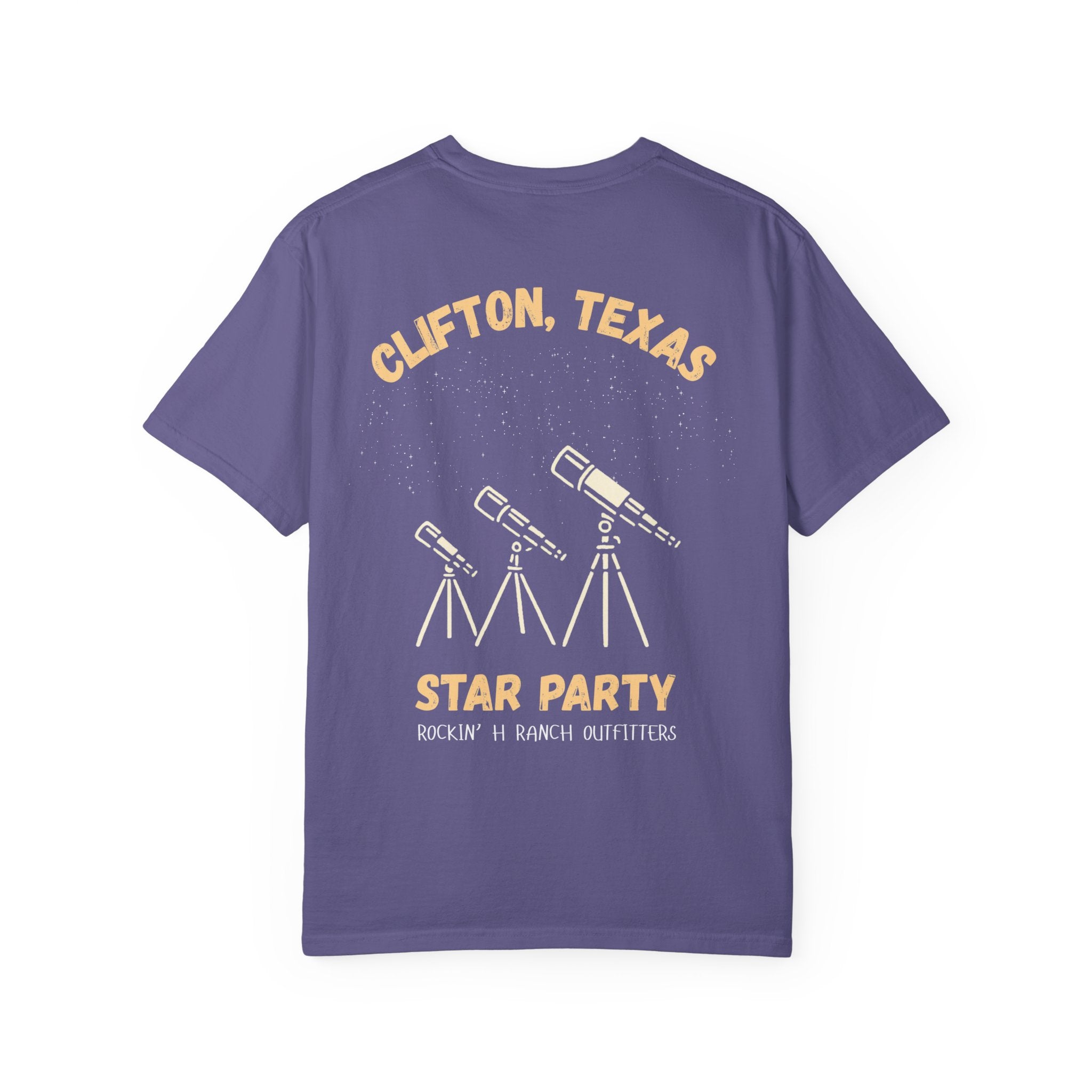 READY Clifton Collection - Star Party