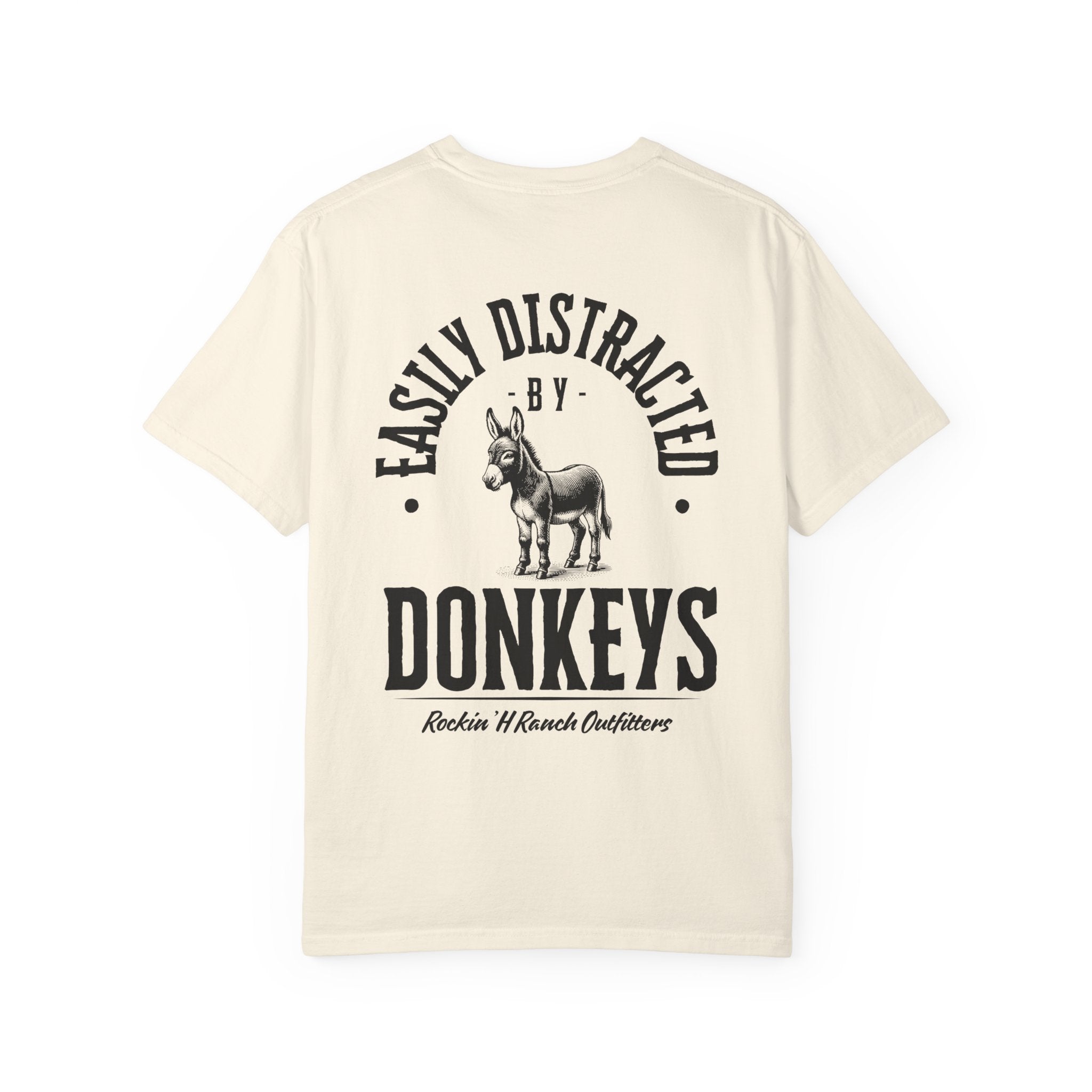 READY Rockin' H Ranch - Distracted by Donkeys