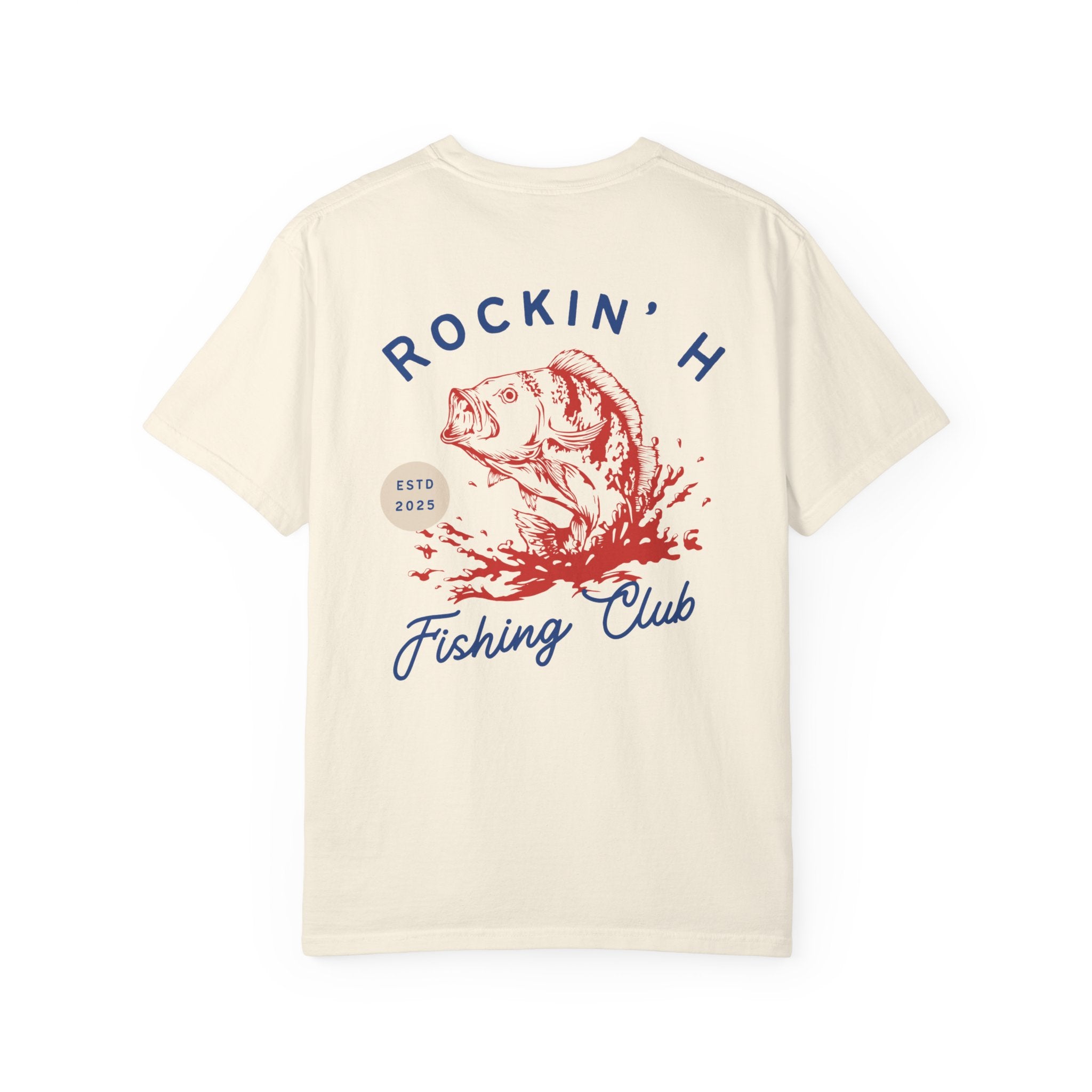 READY Rockin' H Ranch - Fishing Club
