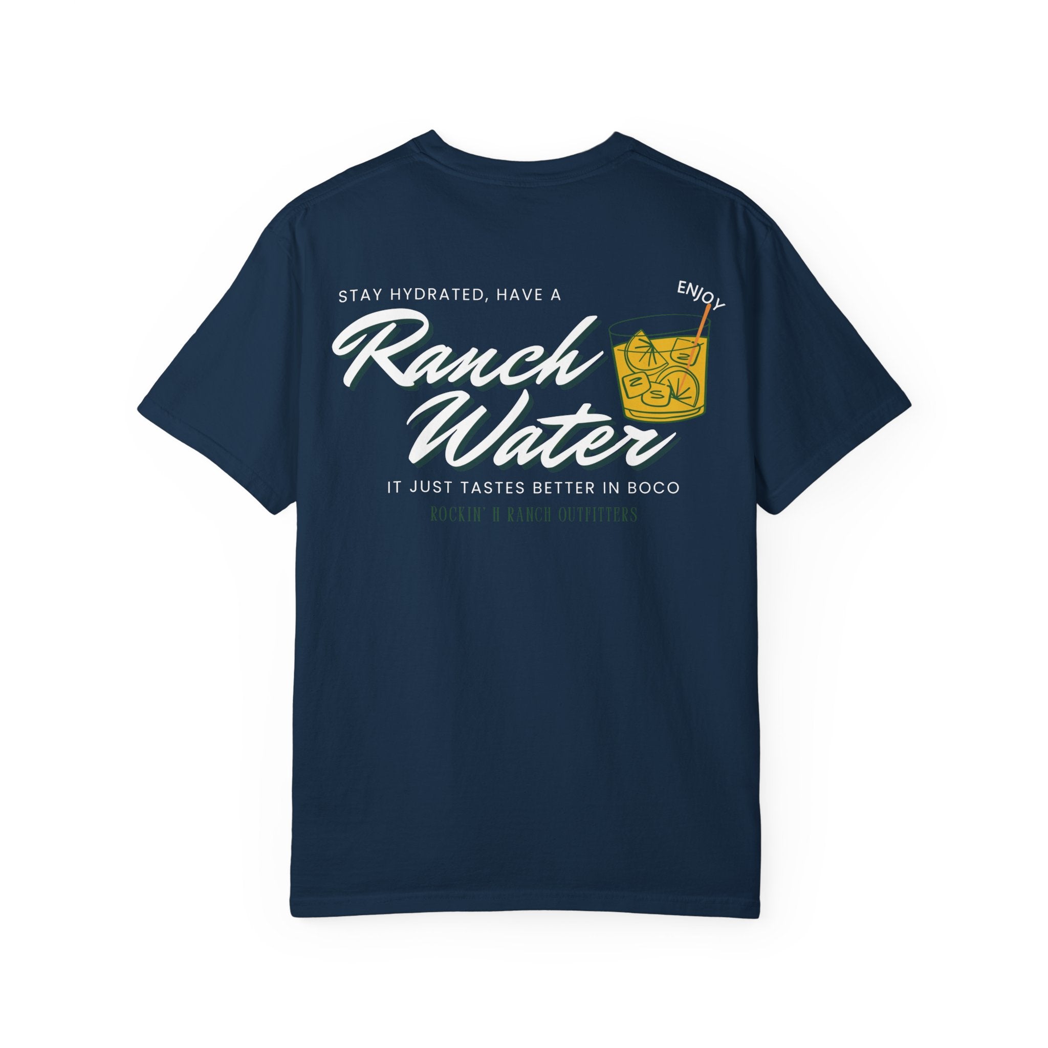 READY BOCO Collection - Ranch Water