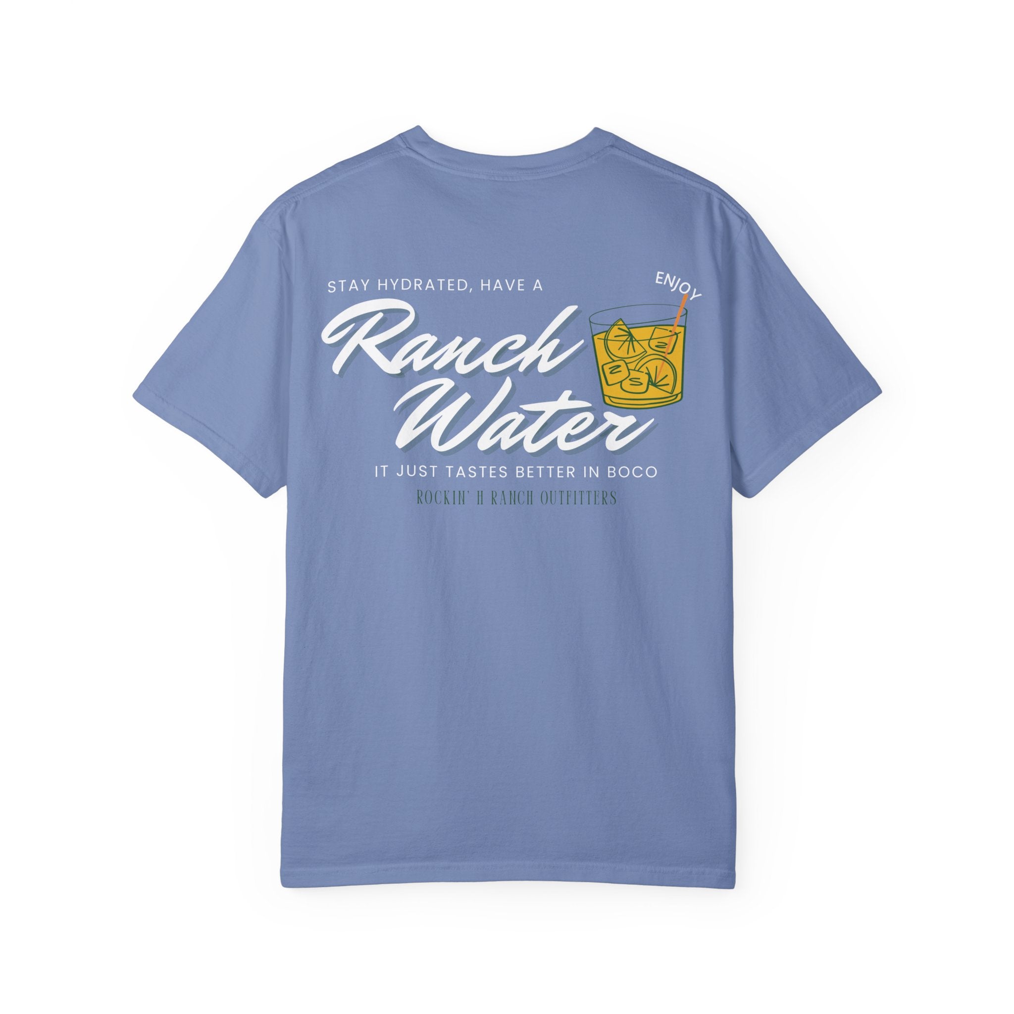 READY BOCO Collection - Ranch Water