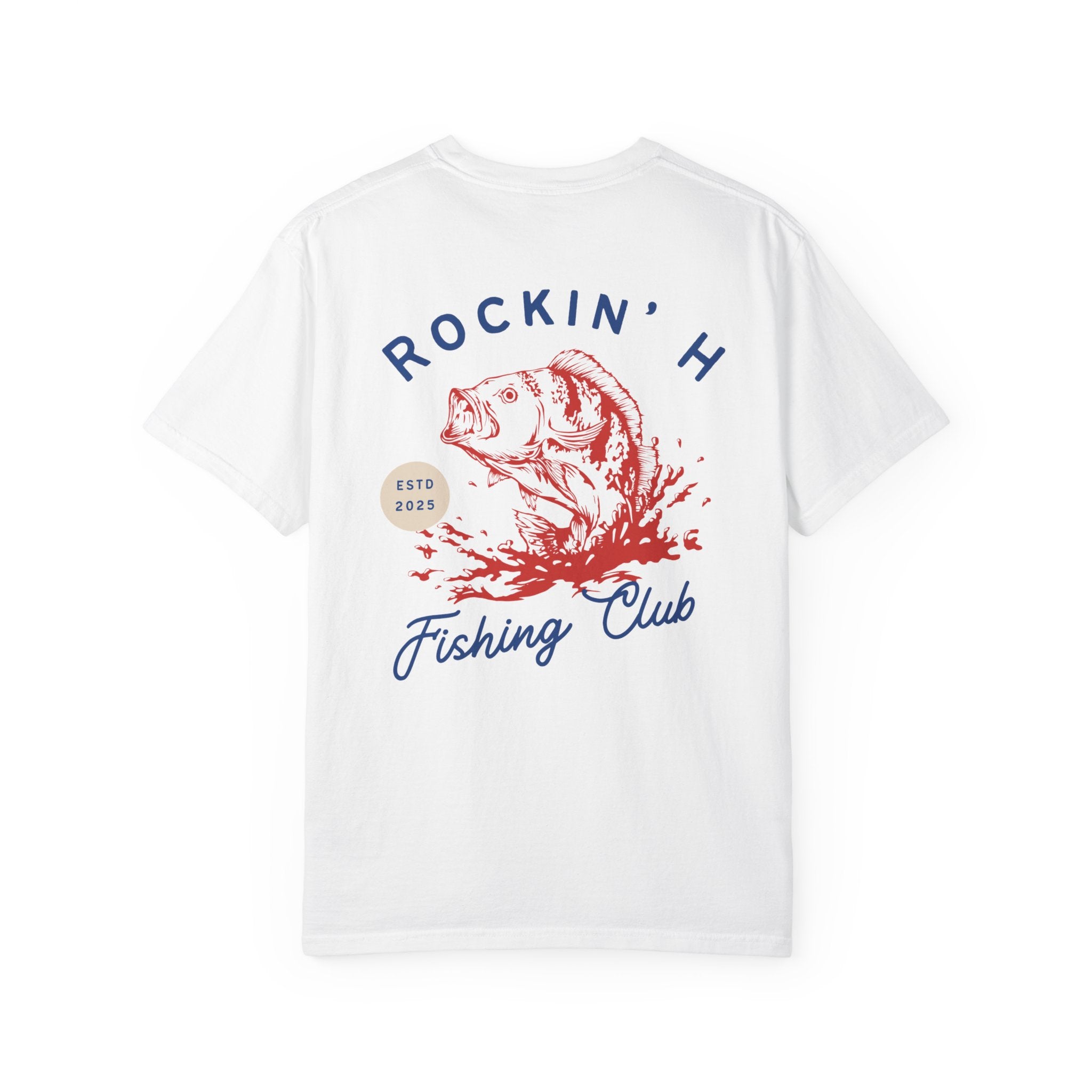 READY Rockin' H Ranch - Fishing Club