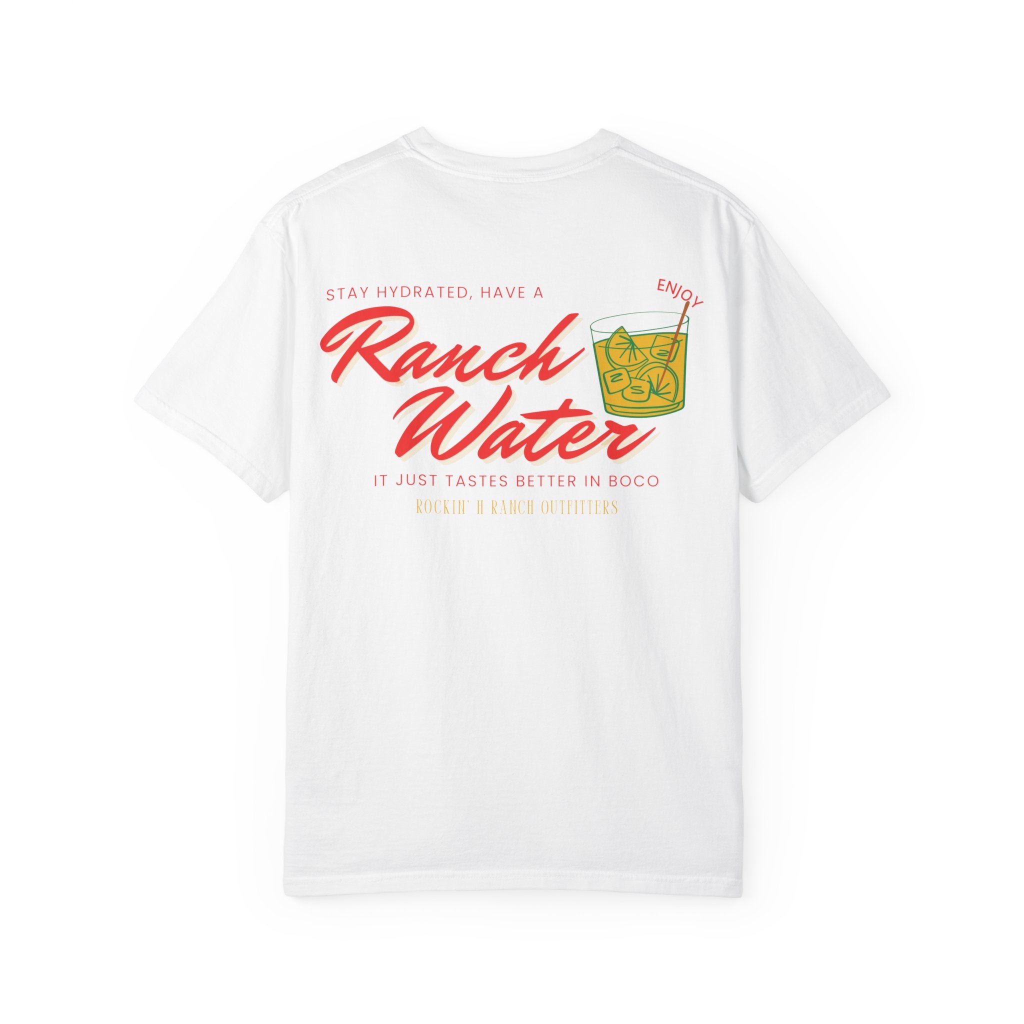 READY BOCO Collection - Ranch Water