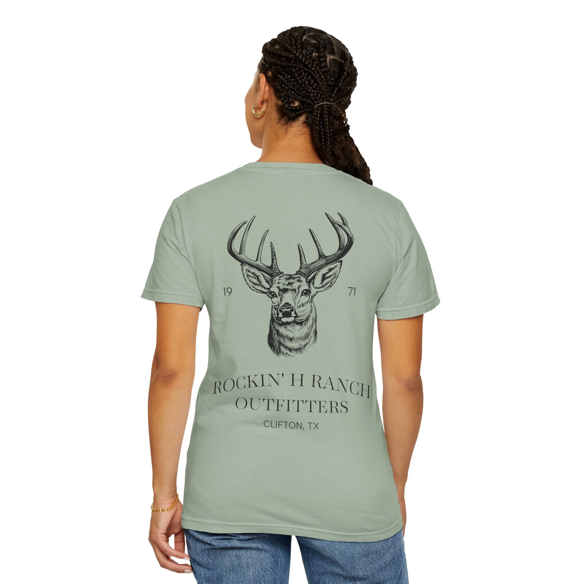 READY Clifton Collection - Big Buck