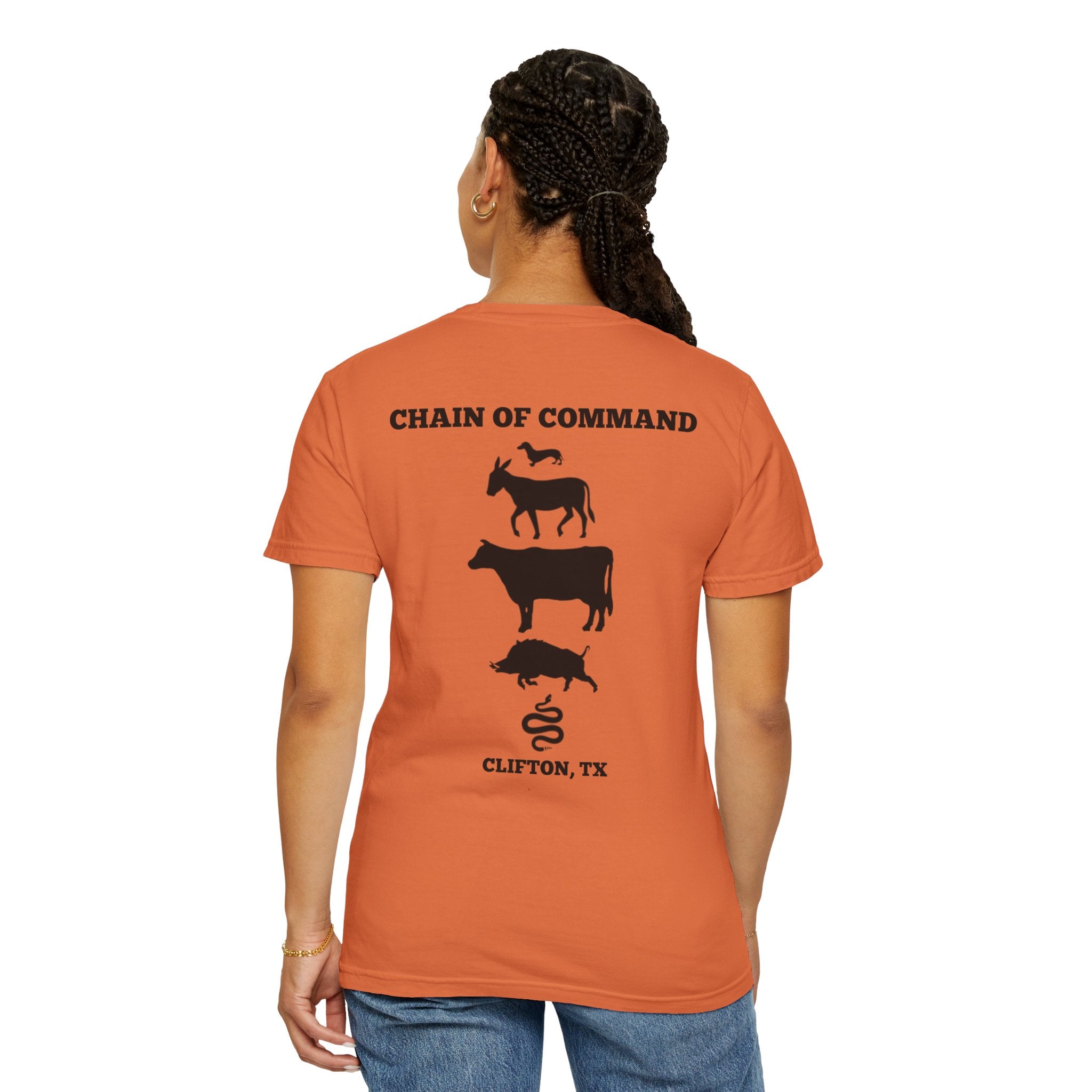 READY Rockin' H Ranch - Chain of Command
