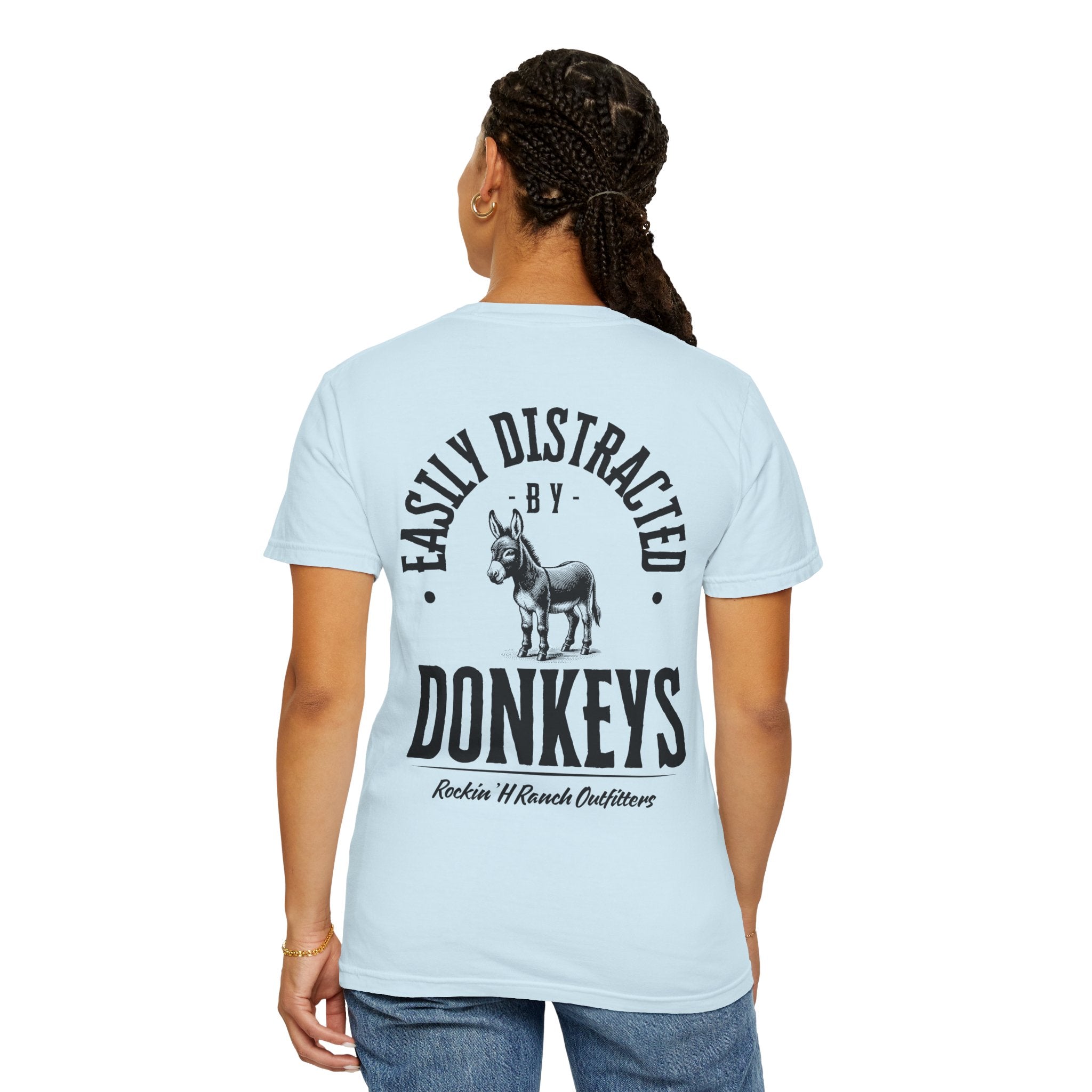READY Rockin' H Ranch - Distracted by Donkeys