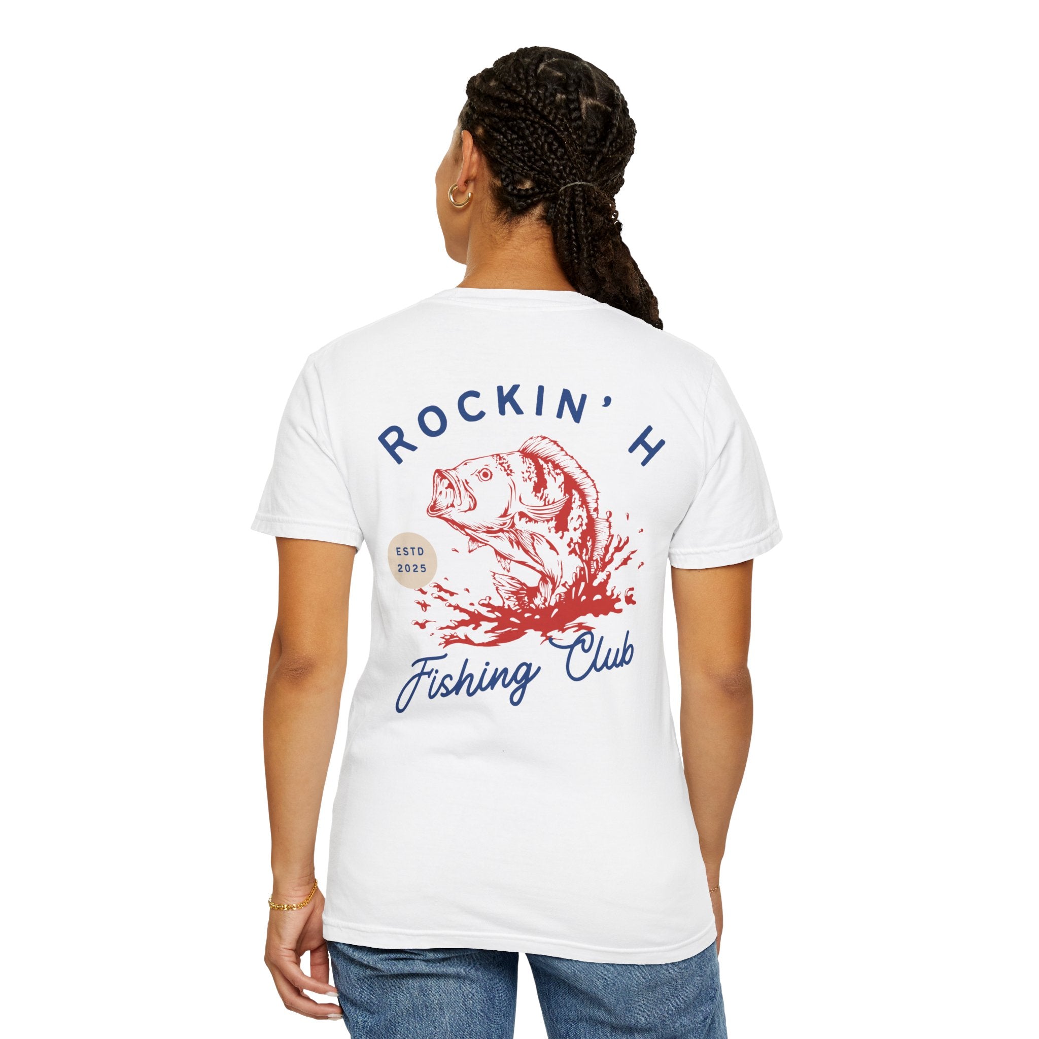 READY Rockin' H Ranch - Fishing Club