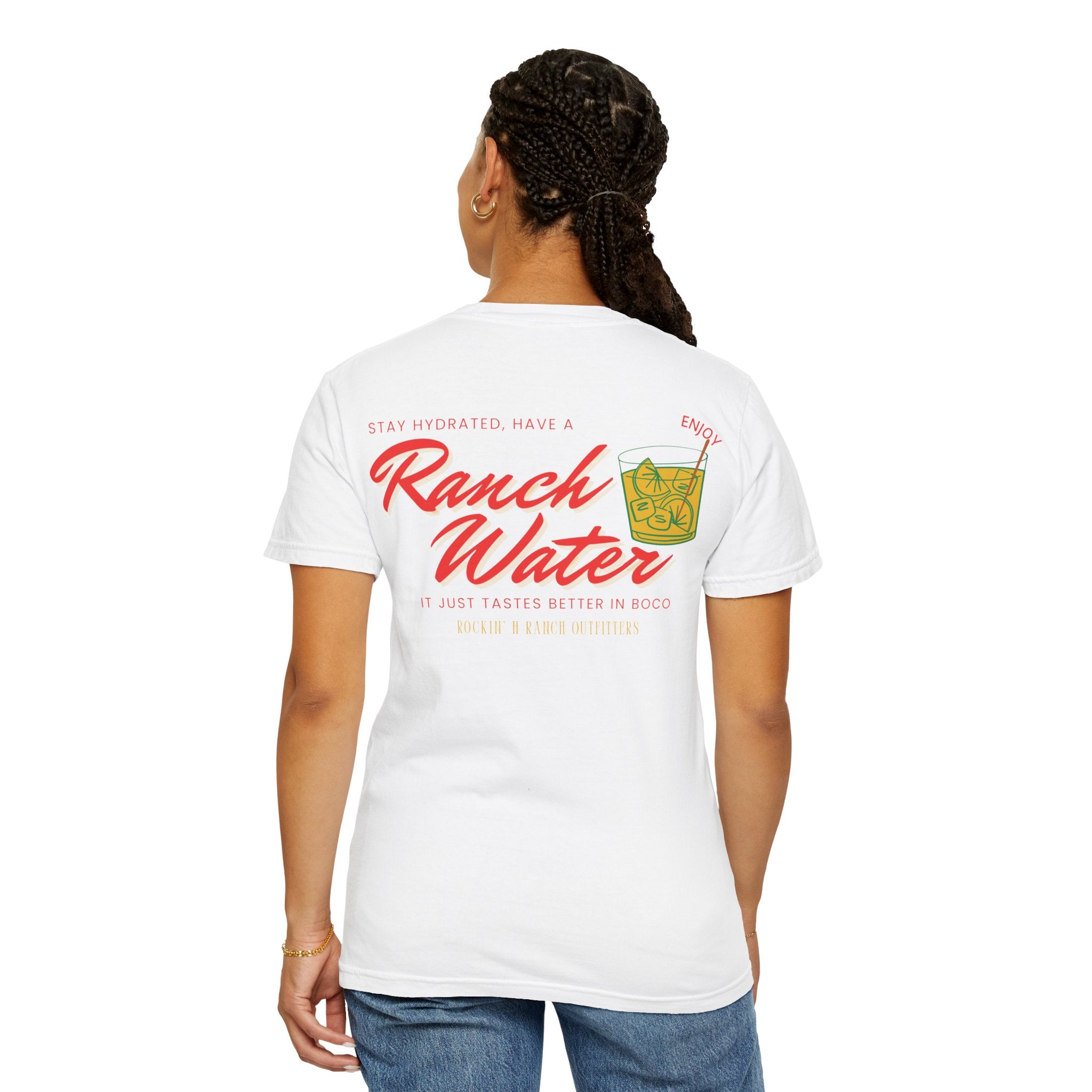 READY BOCO Collection - Ranch Water