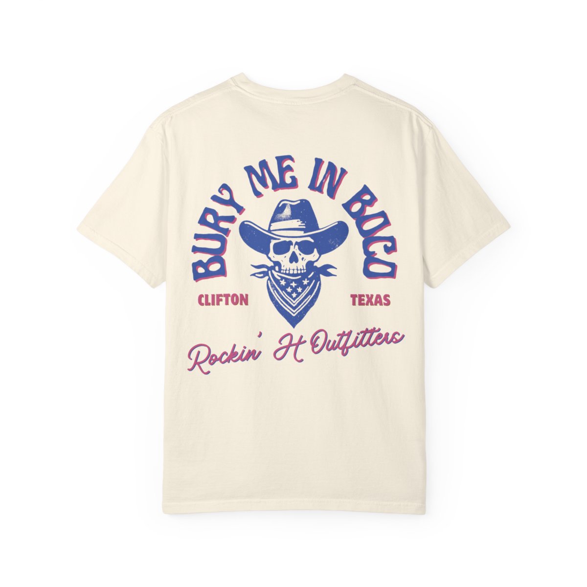 READY BOCO Collection - Bury Me in BOCO