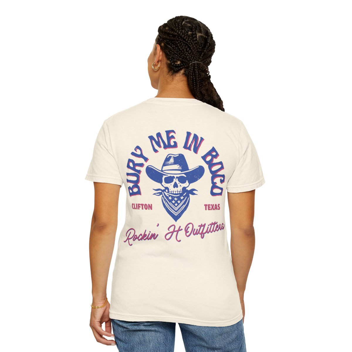 READY BOCO Collection - Bury Me in BOCO