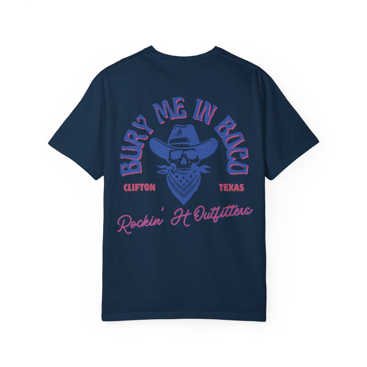 READY BOCO Collection - Bury Me in BOCO