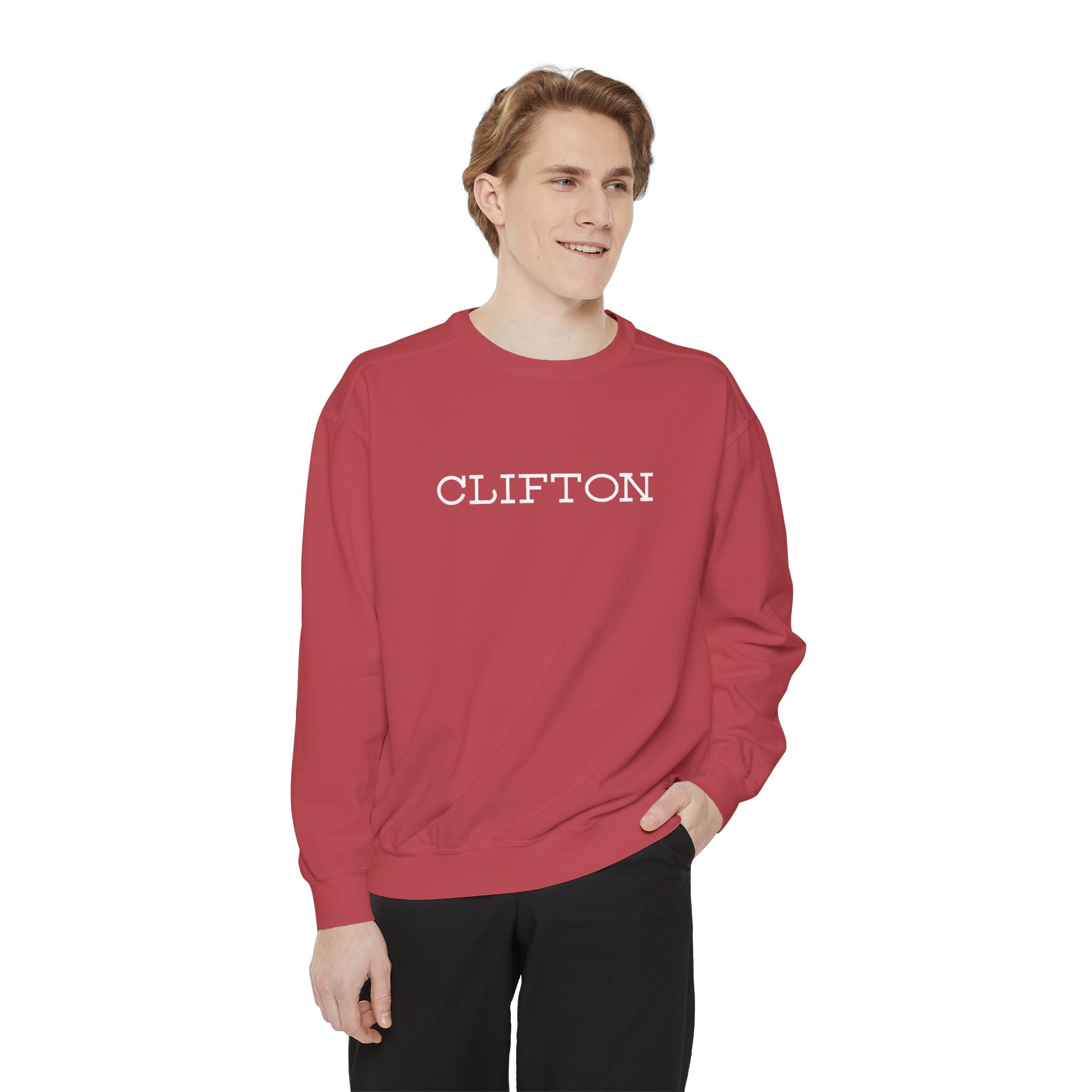 Crimson