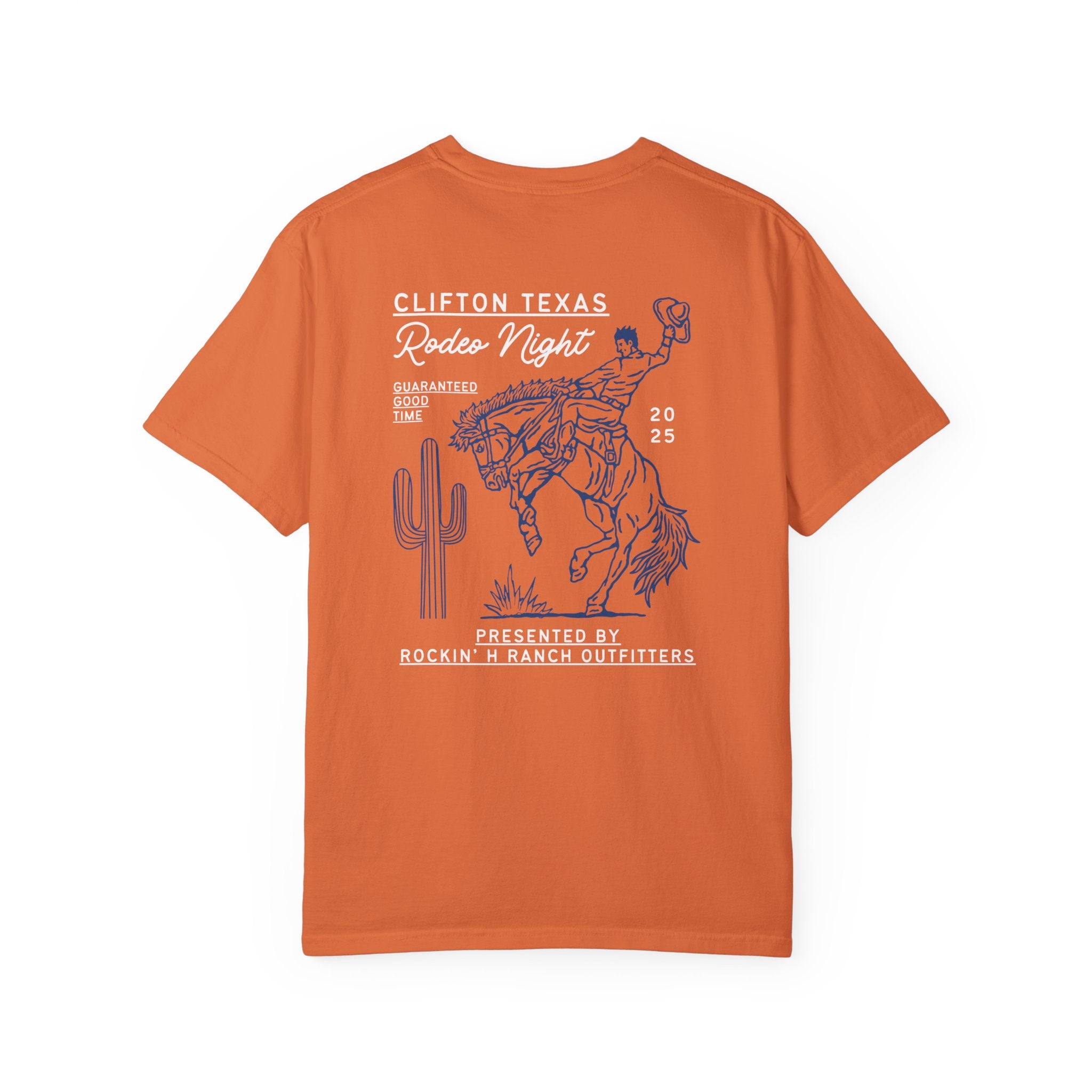 Burnt Orange