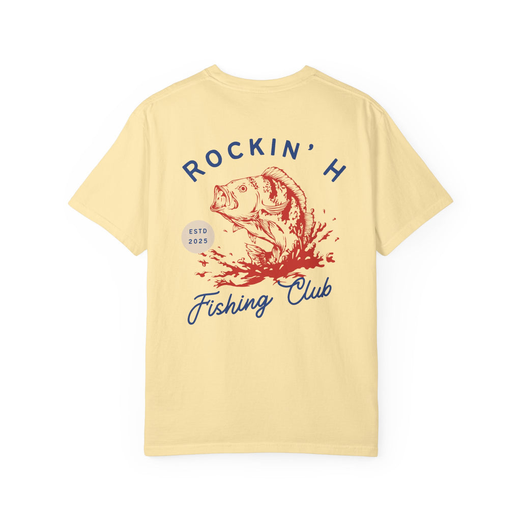 READY Rockin' H Ranch - Fishing Club