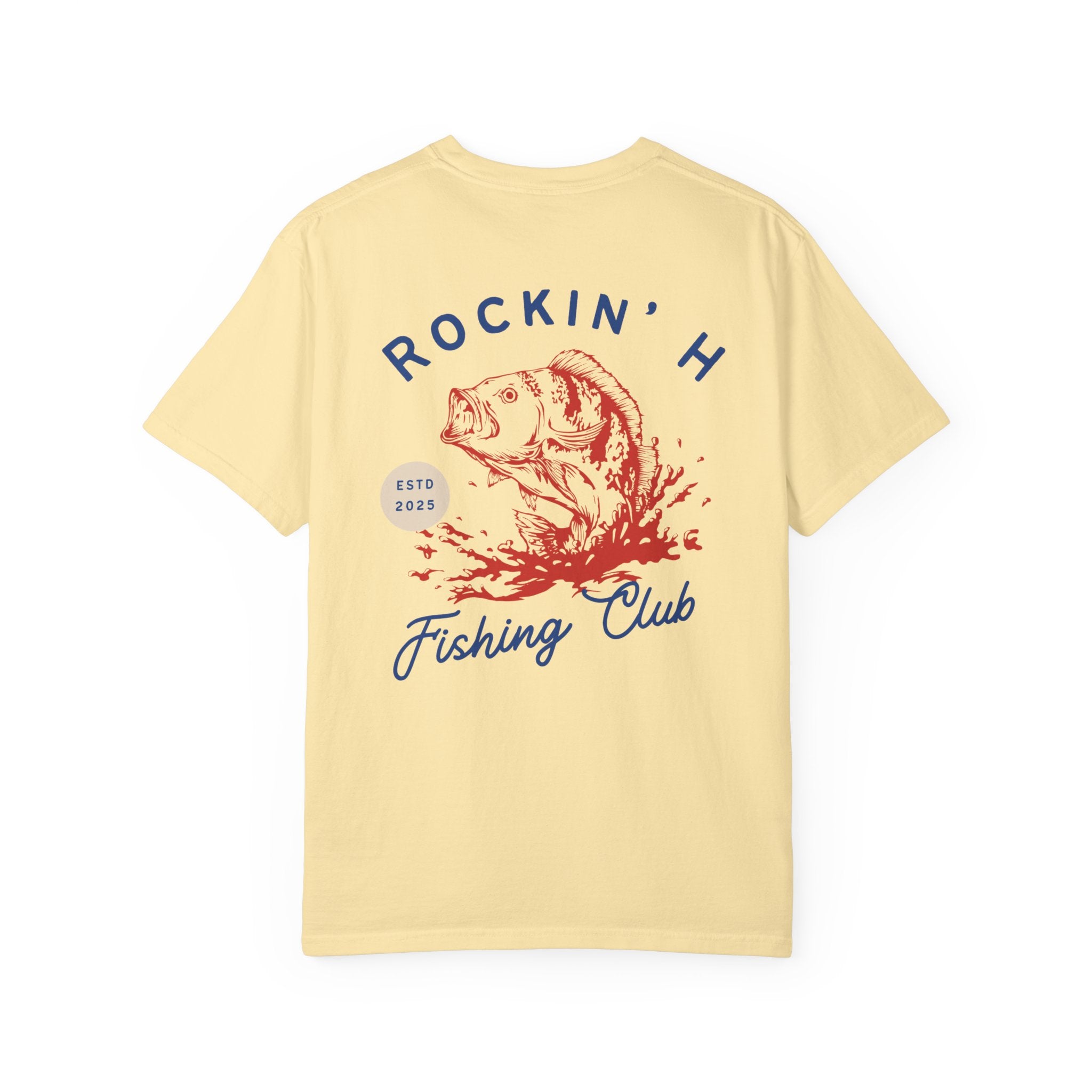 READY Rockin' H Ranch - Fishing Club