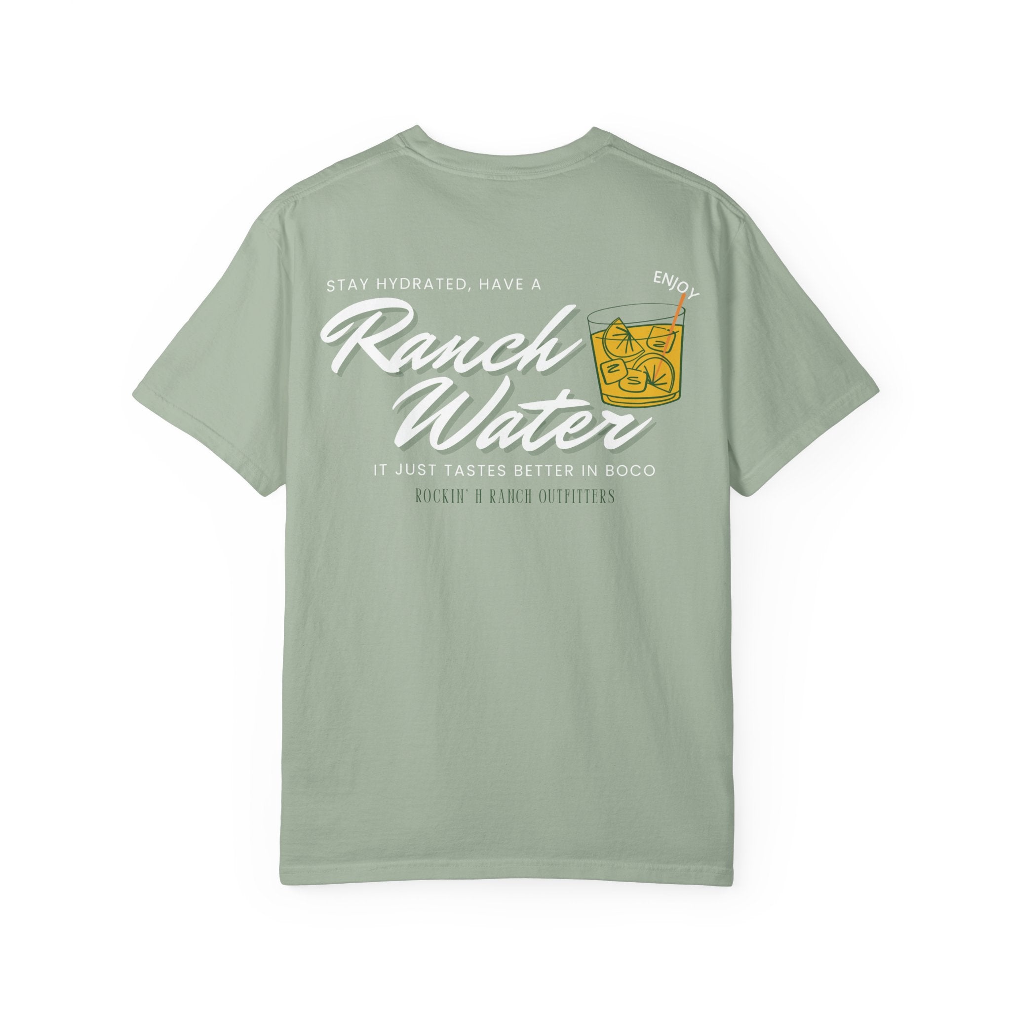 READY BOCO Collection - Ranch Water