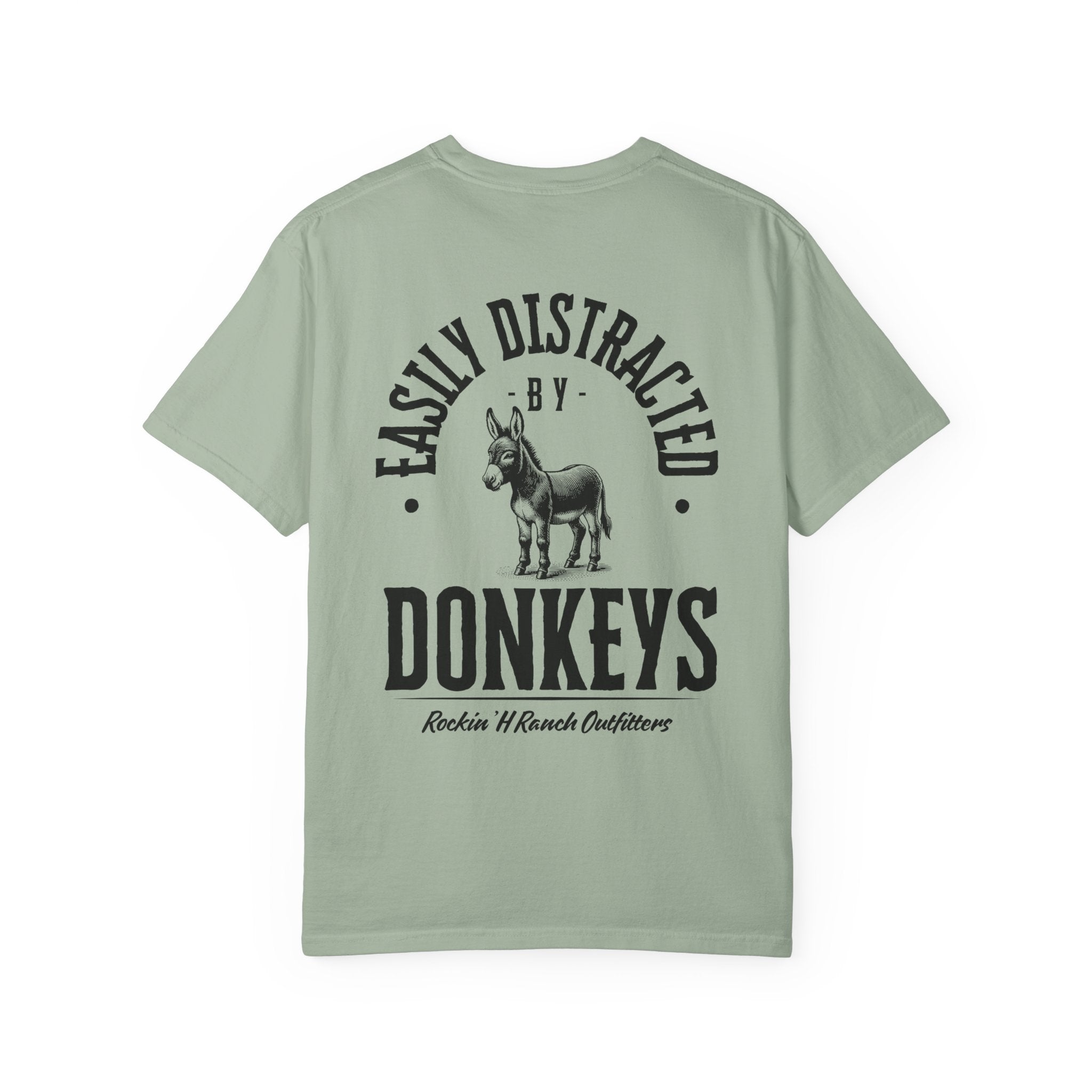 READY Rockin' H Ranch - Distracted by Donkeys