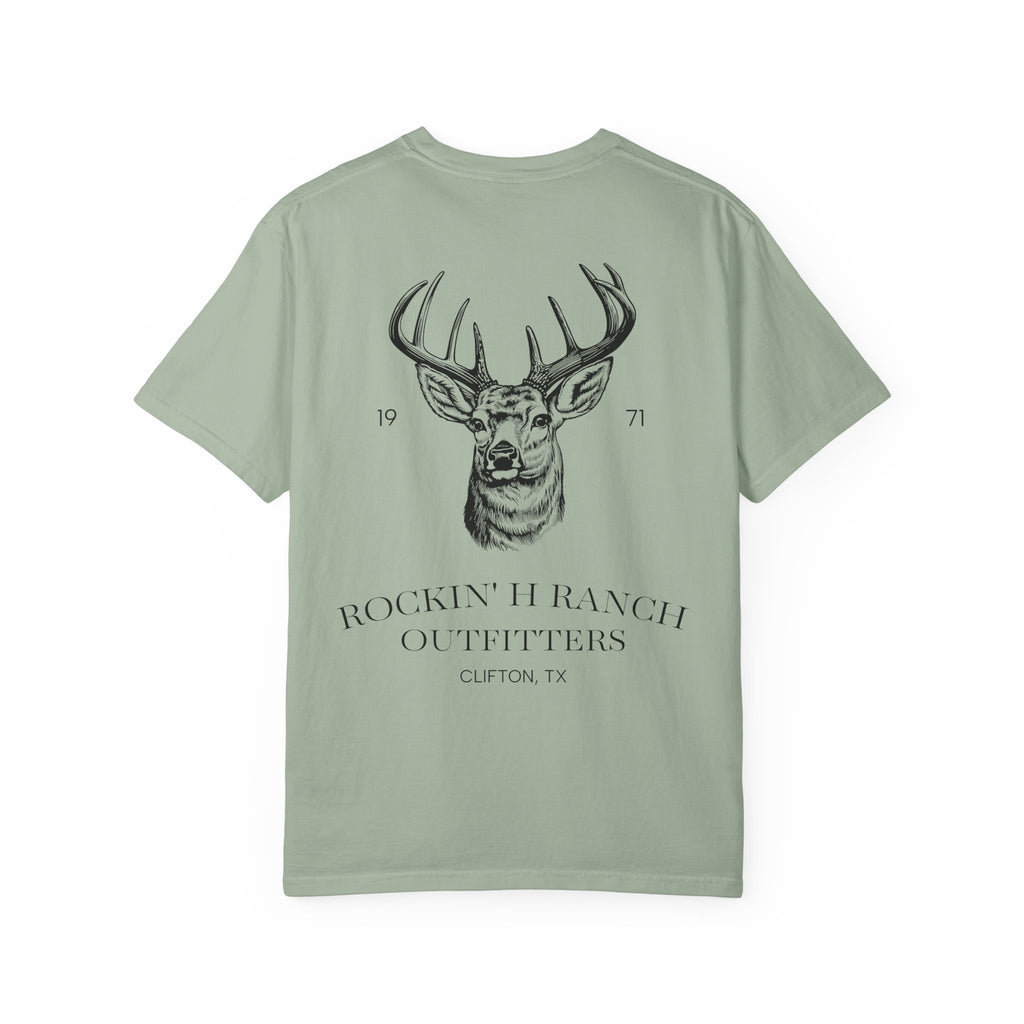 READY Clifton Collection - Big Buck