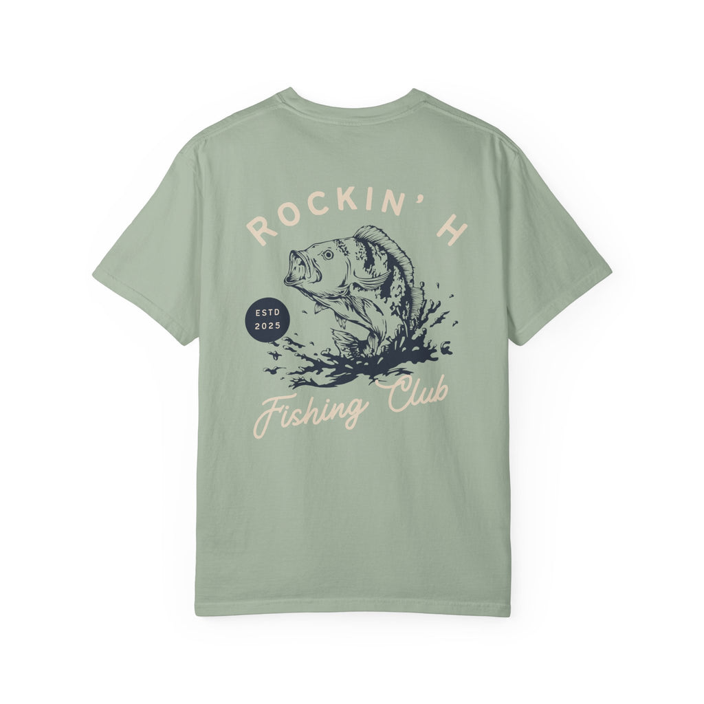 READY Rockin' H Ranch - Fishing Club