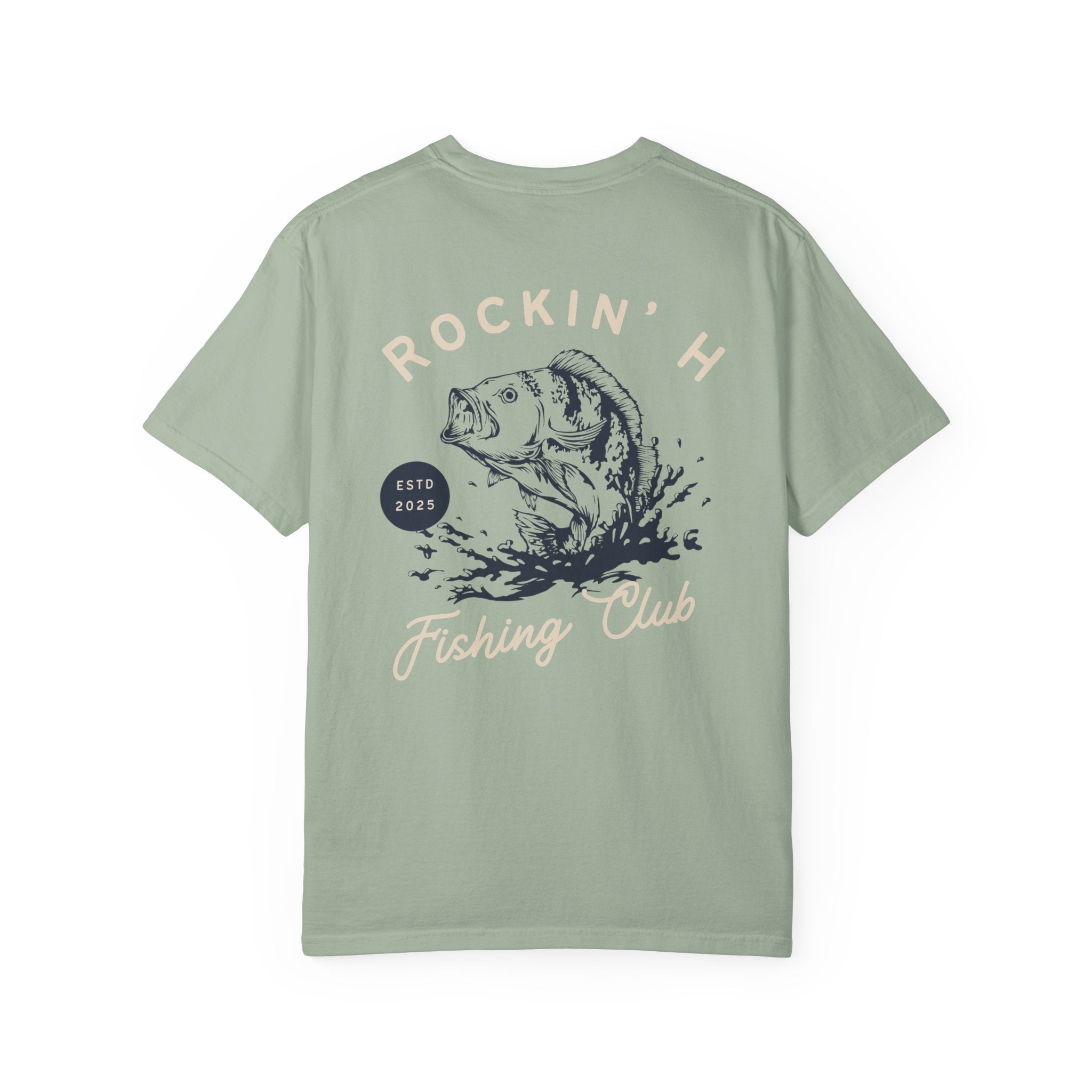 READY Rockin' H Ranch - Fishing Club