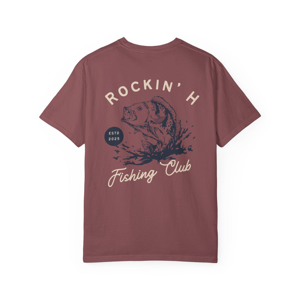 READY Rockin' H Ranch - Fishing Club