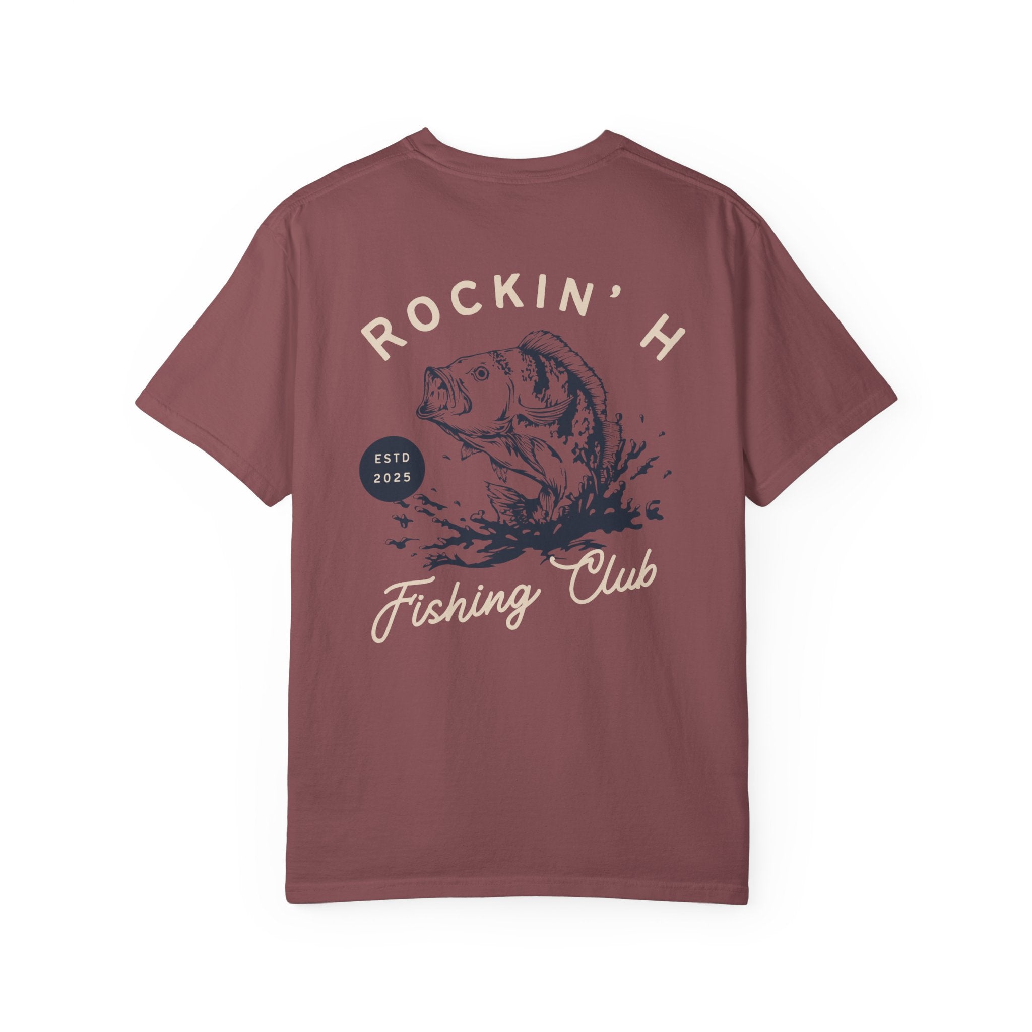 READY Rockin' H Ranch - Fishing Club