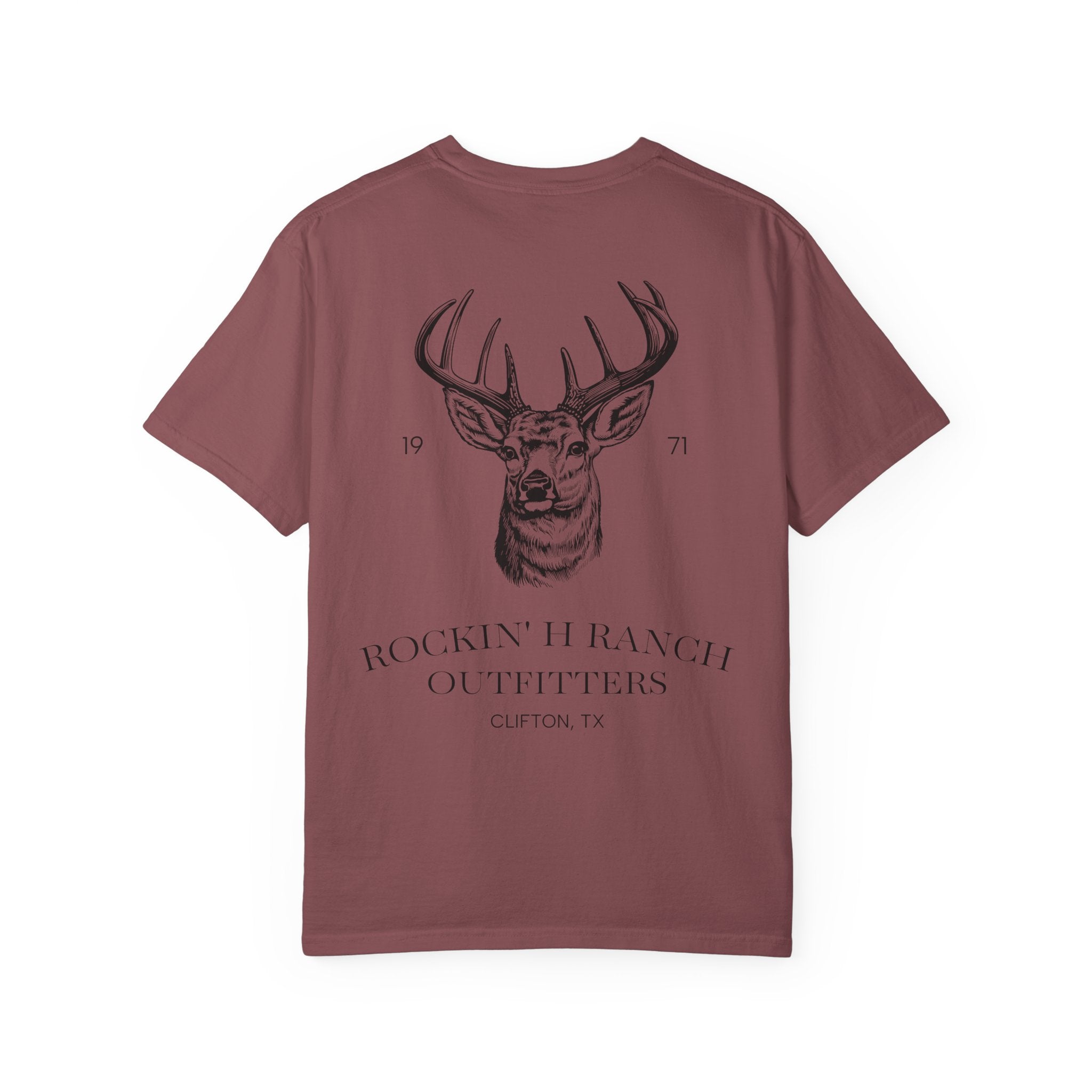 READY Clifton Collection - Big Buck