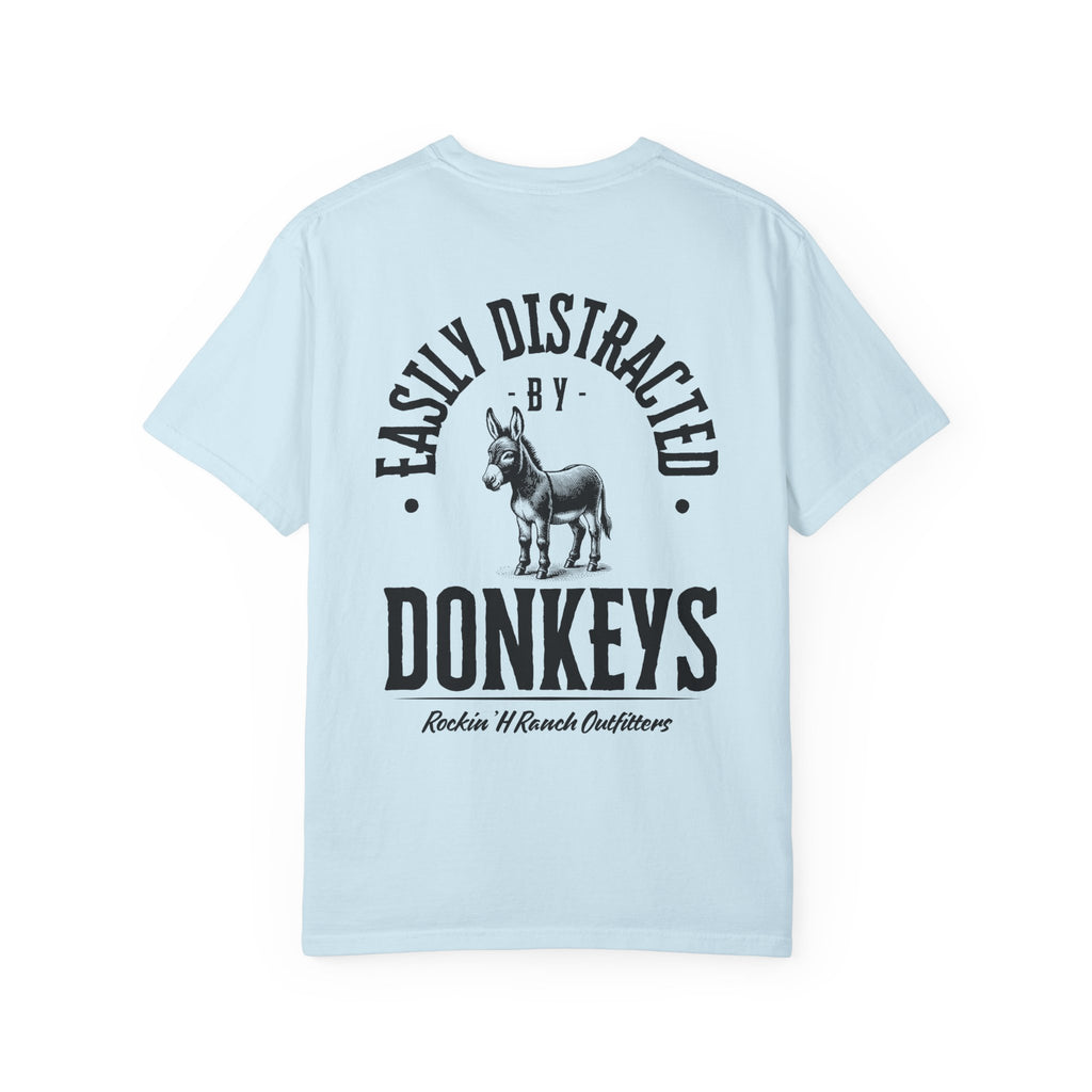 READY Rockin' H Ranch - Distracted by Donkeys