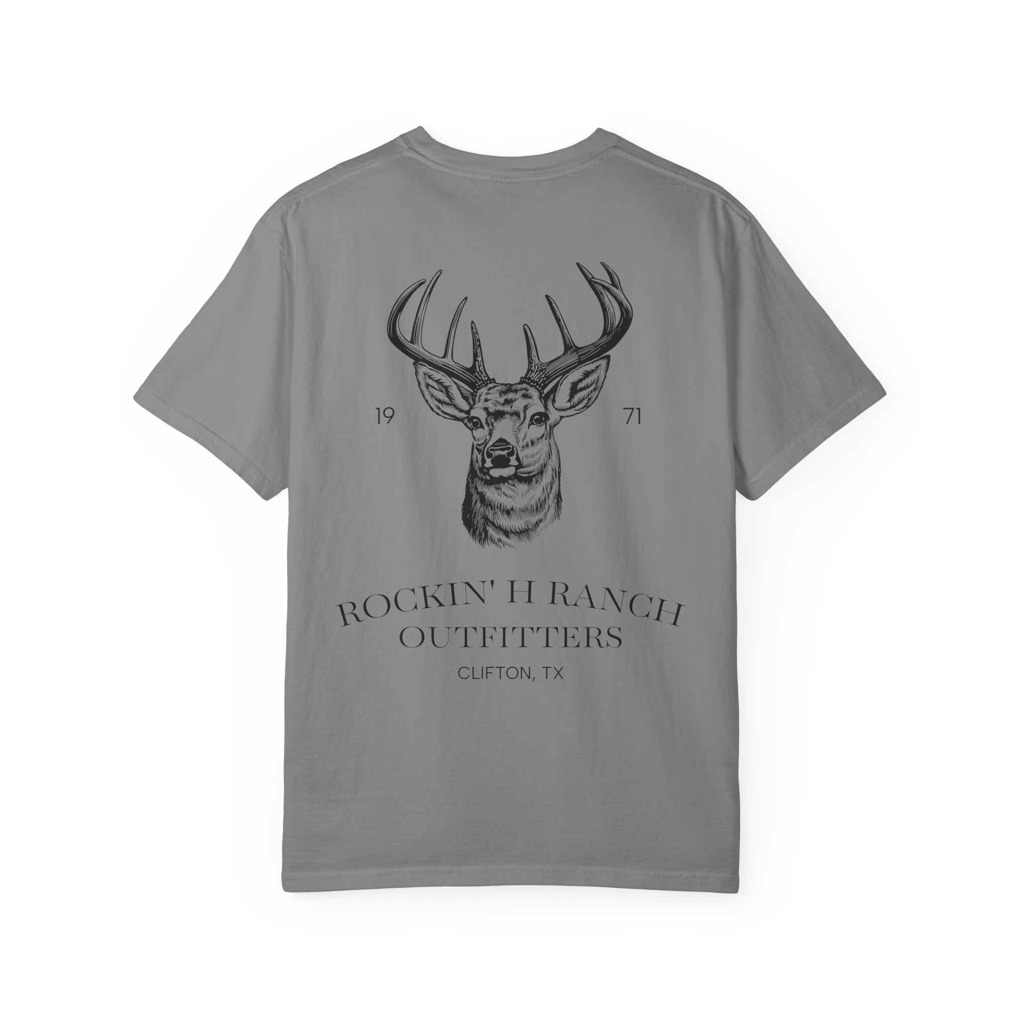 READY Clifton Collection - Big Buck
