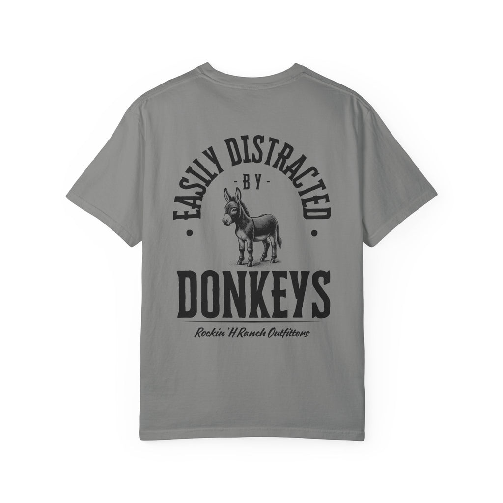 READY Rockin' H Ranch - Distracted by Donkeys