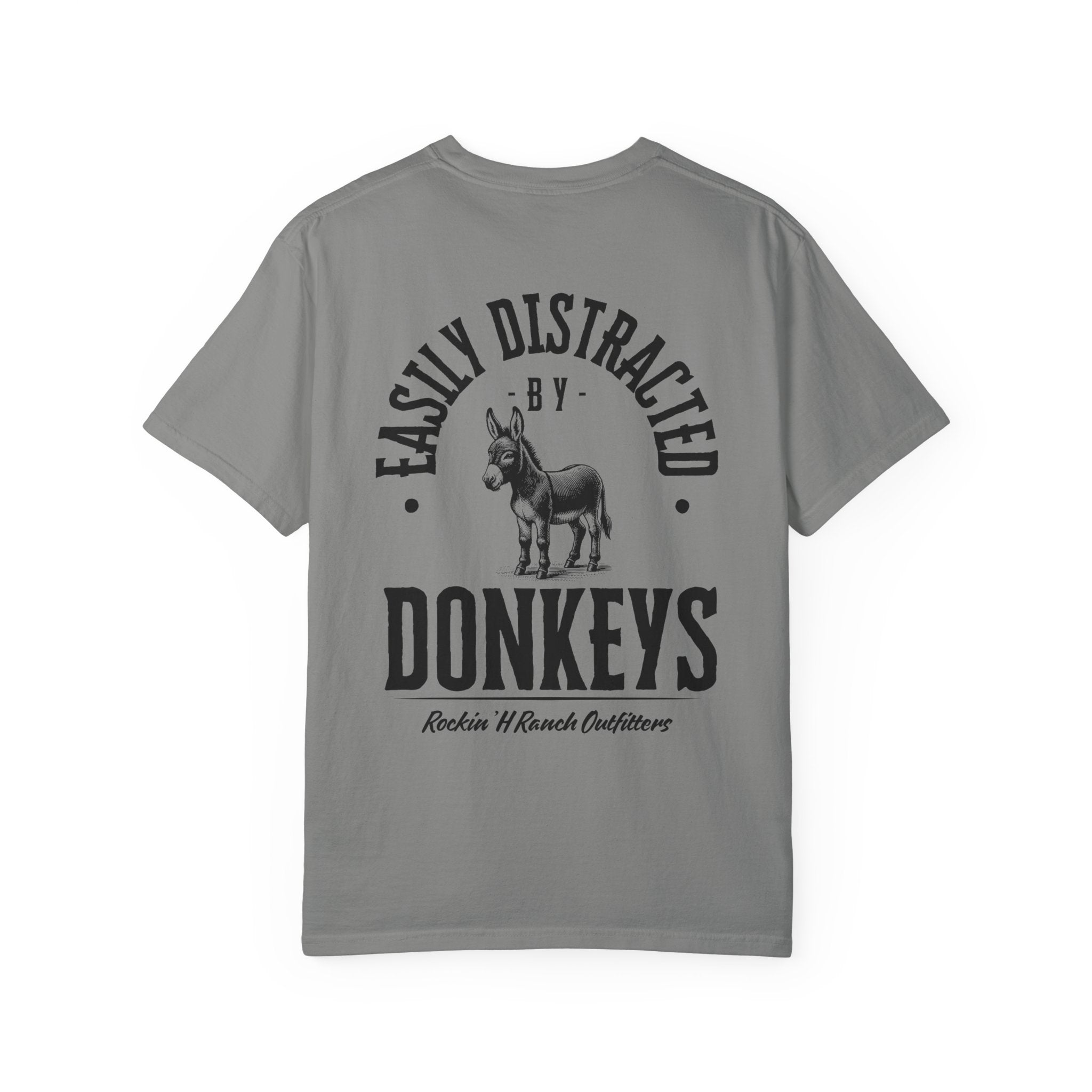 READY Rockin' H Ranch - Distracted by Donkeys