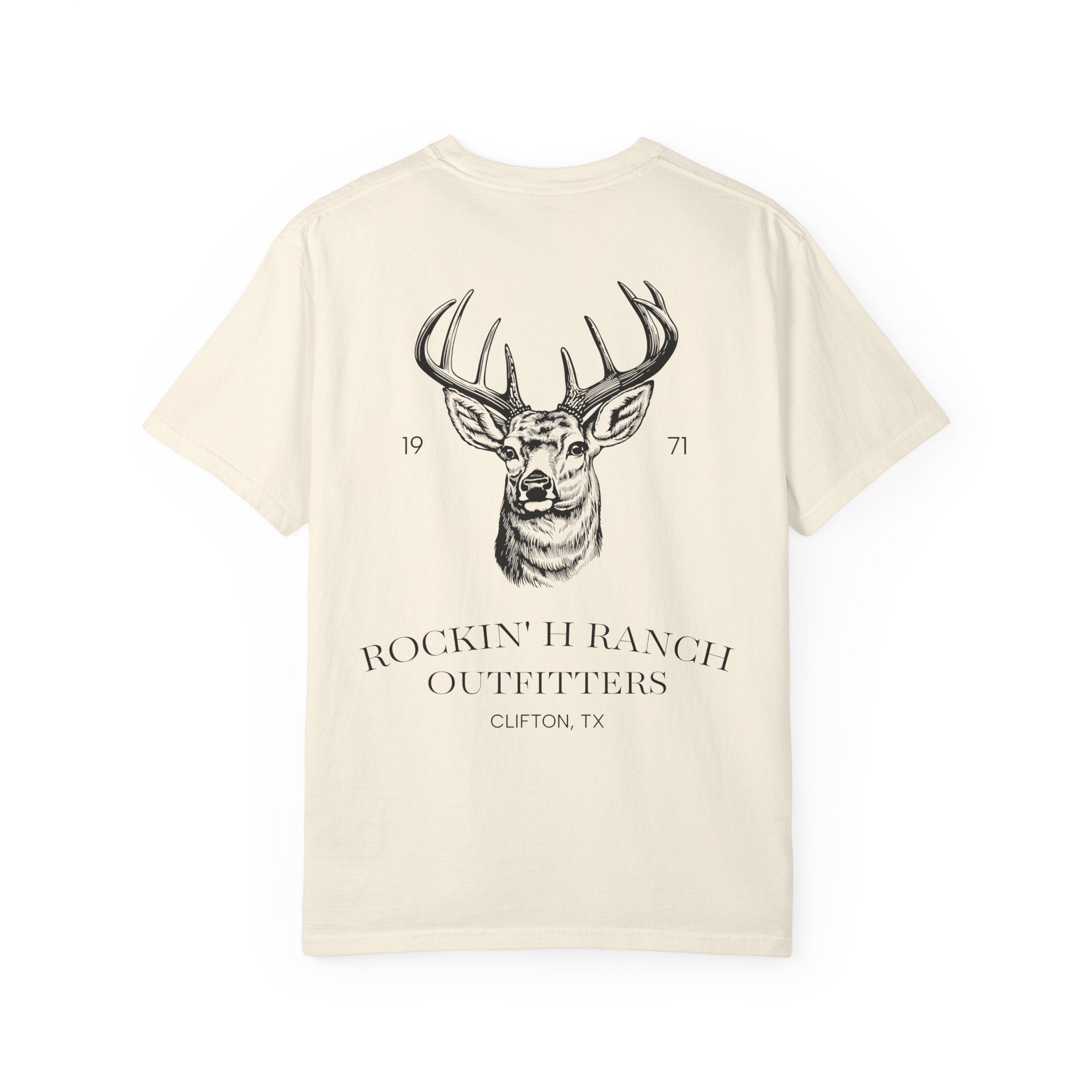 READY Clifton Collection - Big Buck