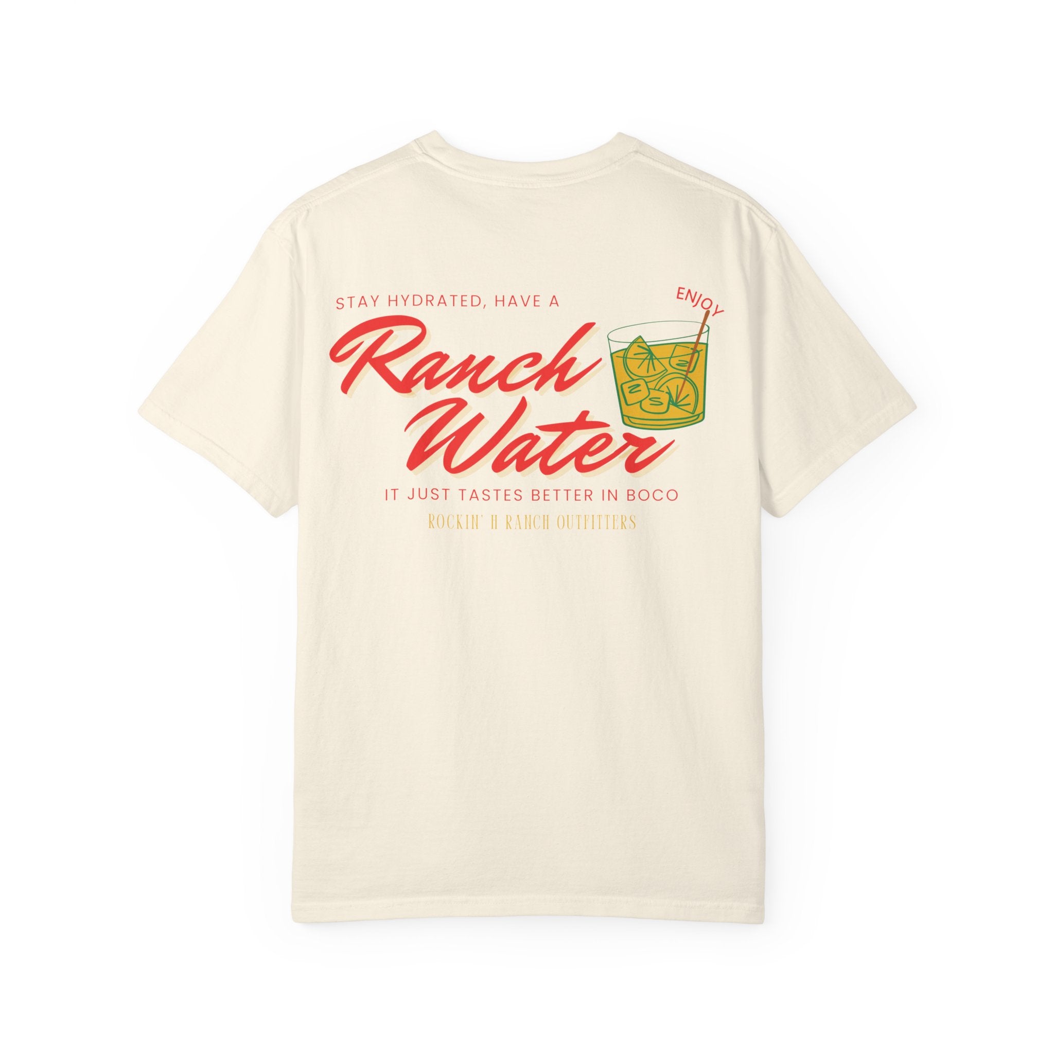 READY BOCO Collection - Ranch Water