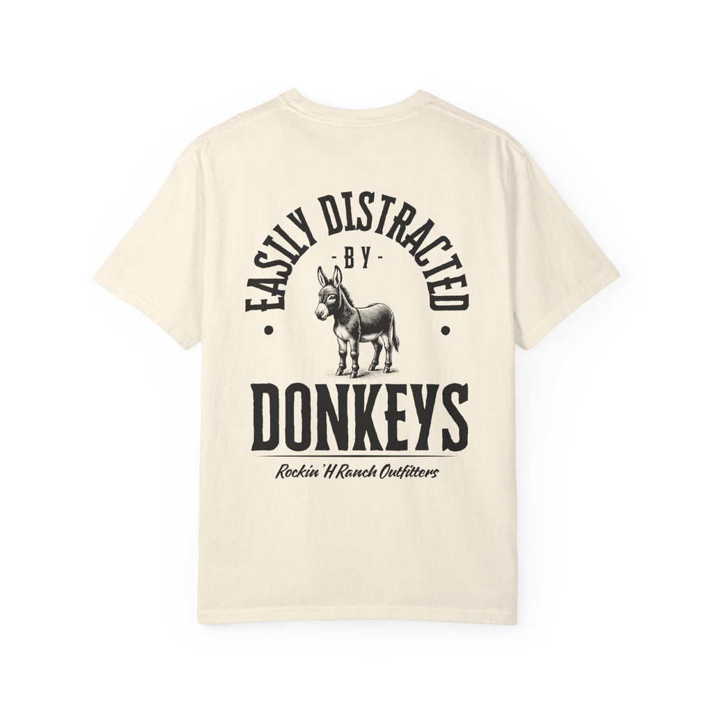 READY Rockin' H Ranch - Distracted by Donkeys
