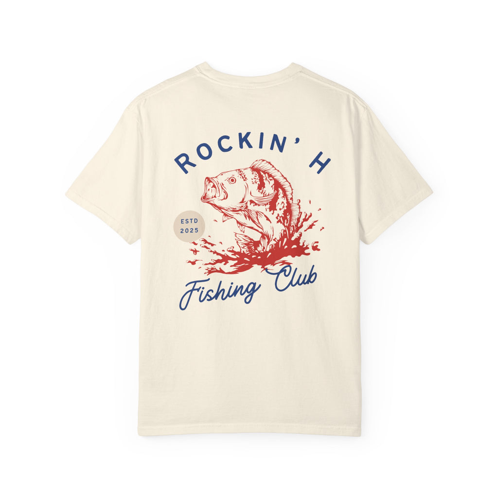READY Rockin' H Ranch - Fishing Club