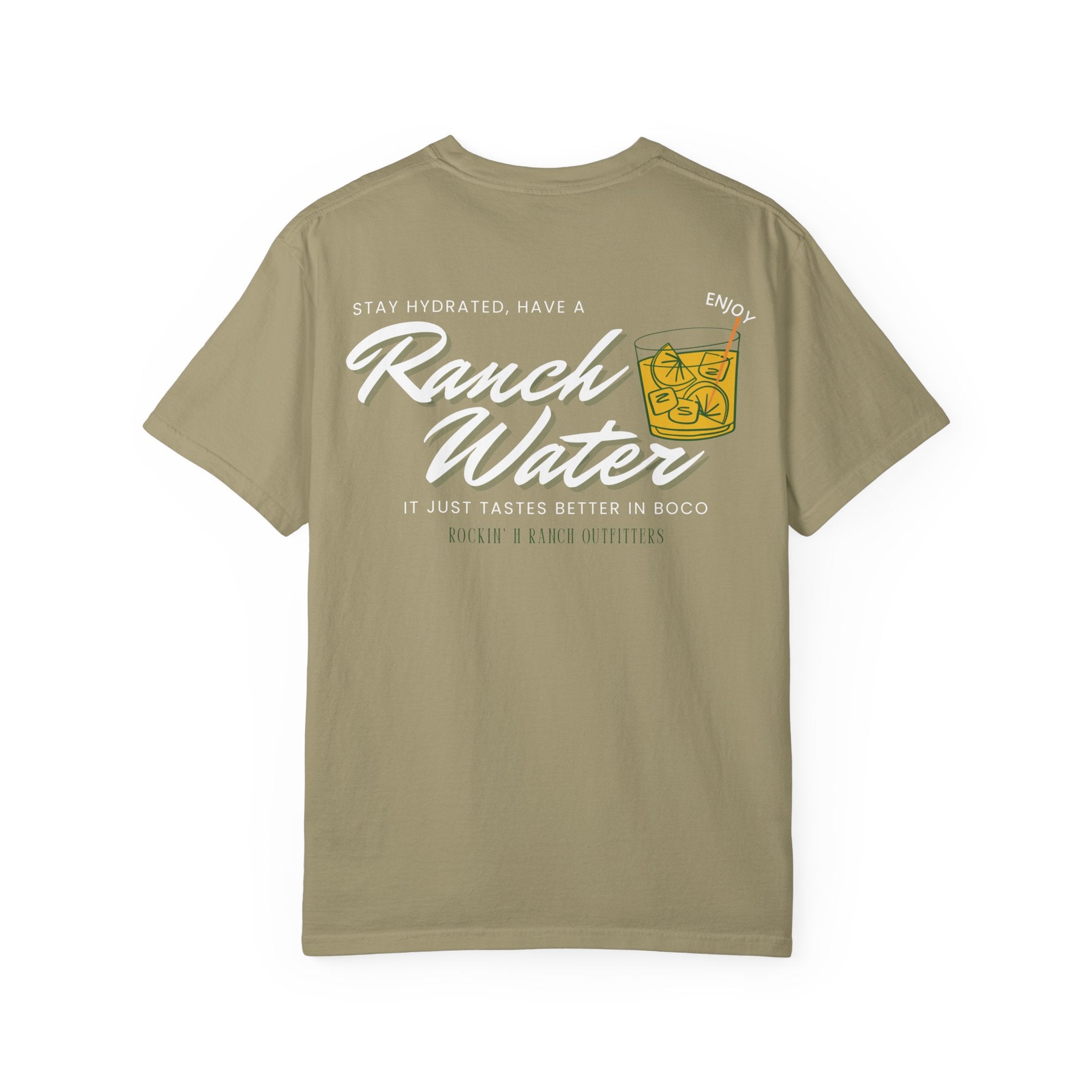 READY BOCO Collection - Ranch Water
