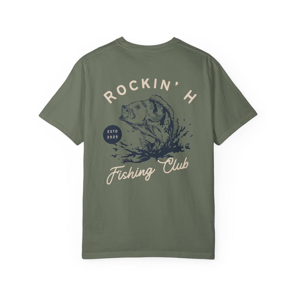 READY Rockin' H Ranch - Fishing Club