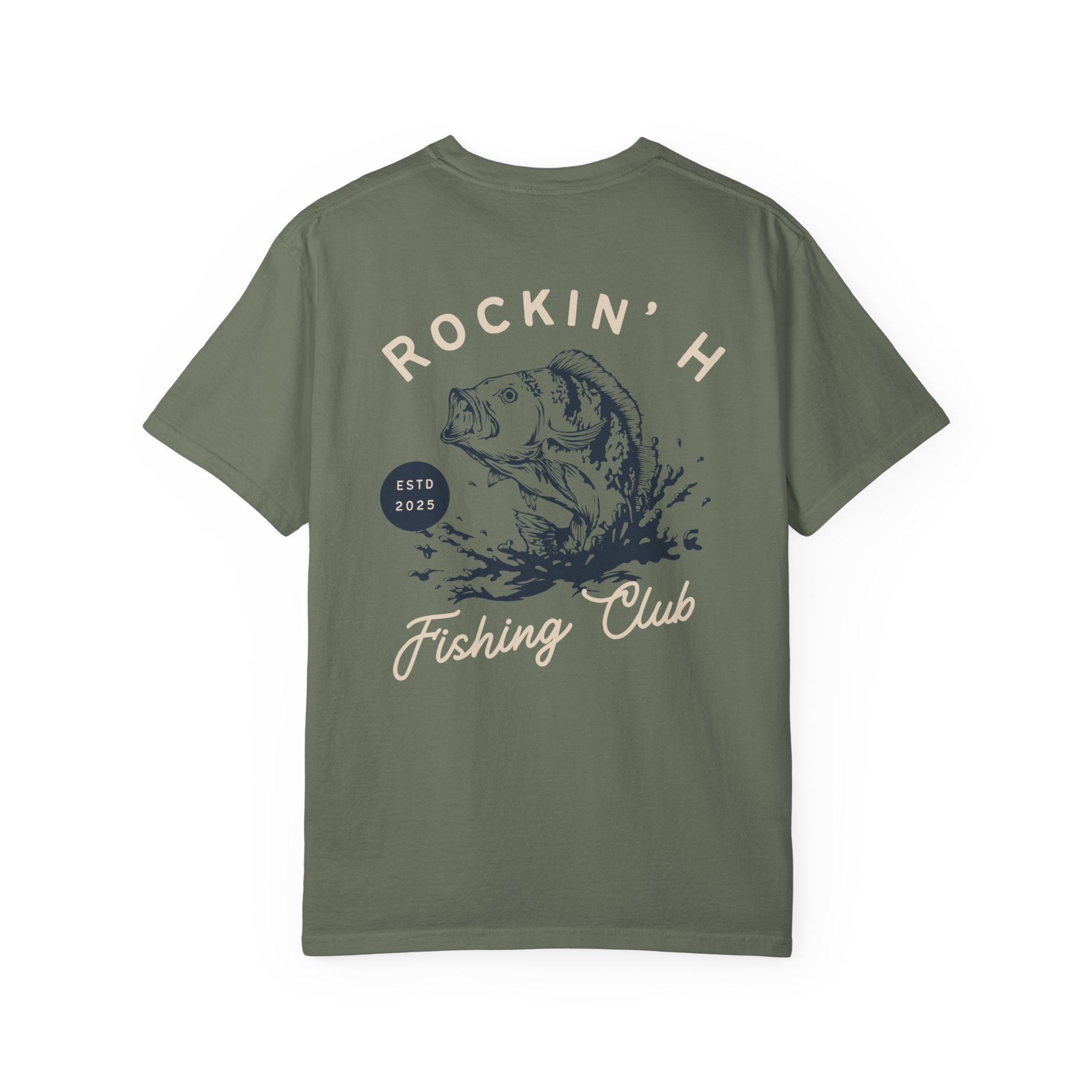 READY Rockin' H Ranch - Fishing Club