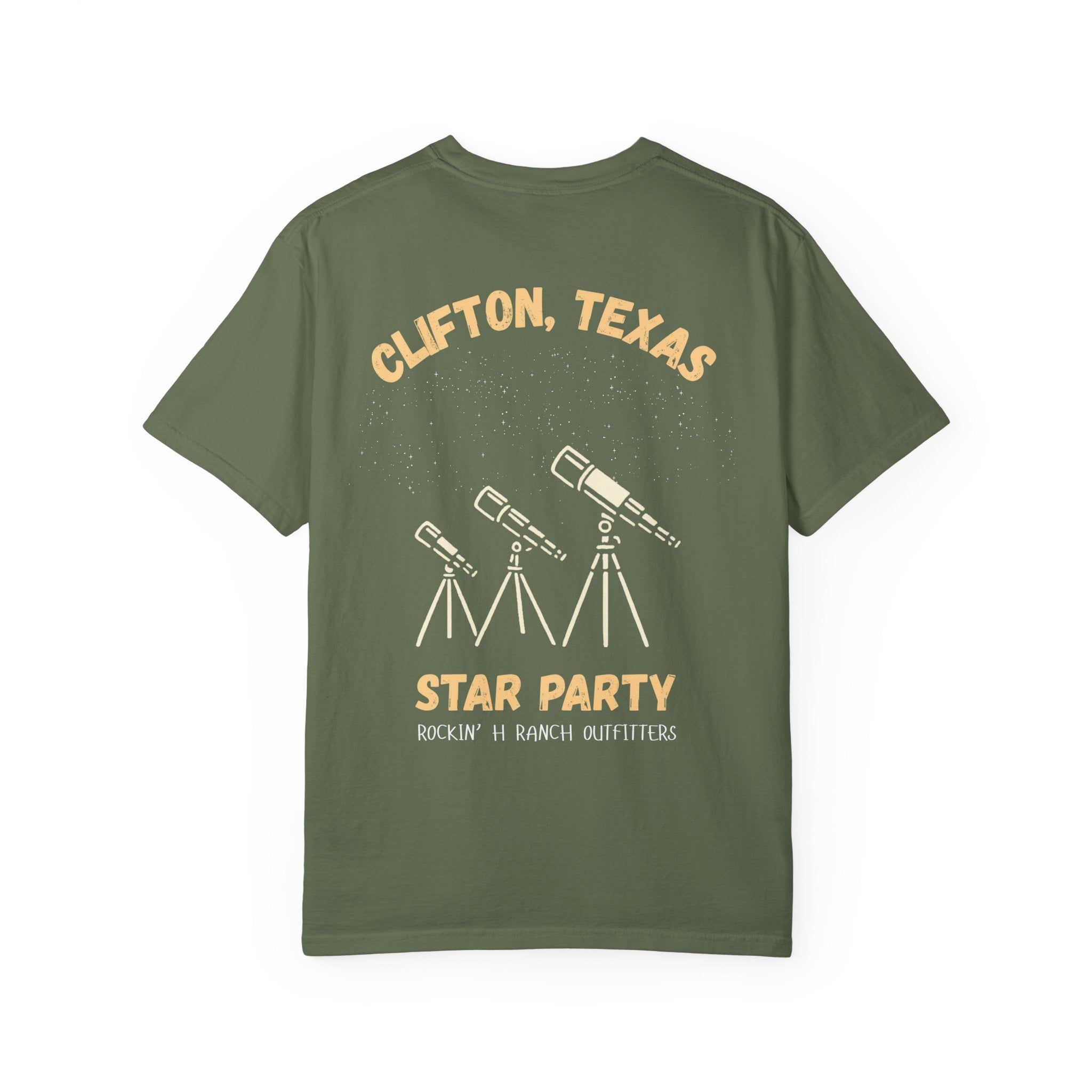 READY Clifton Collection - Star Party