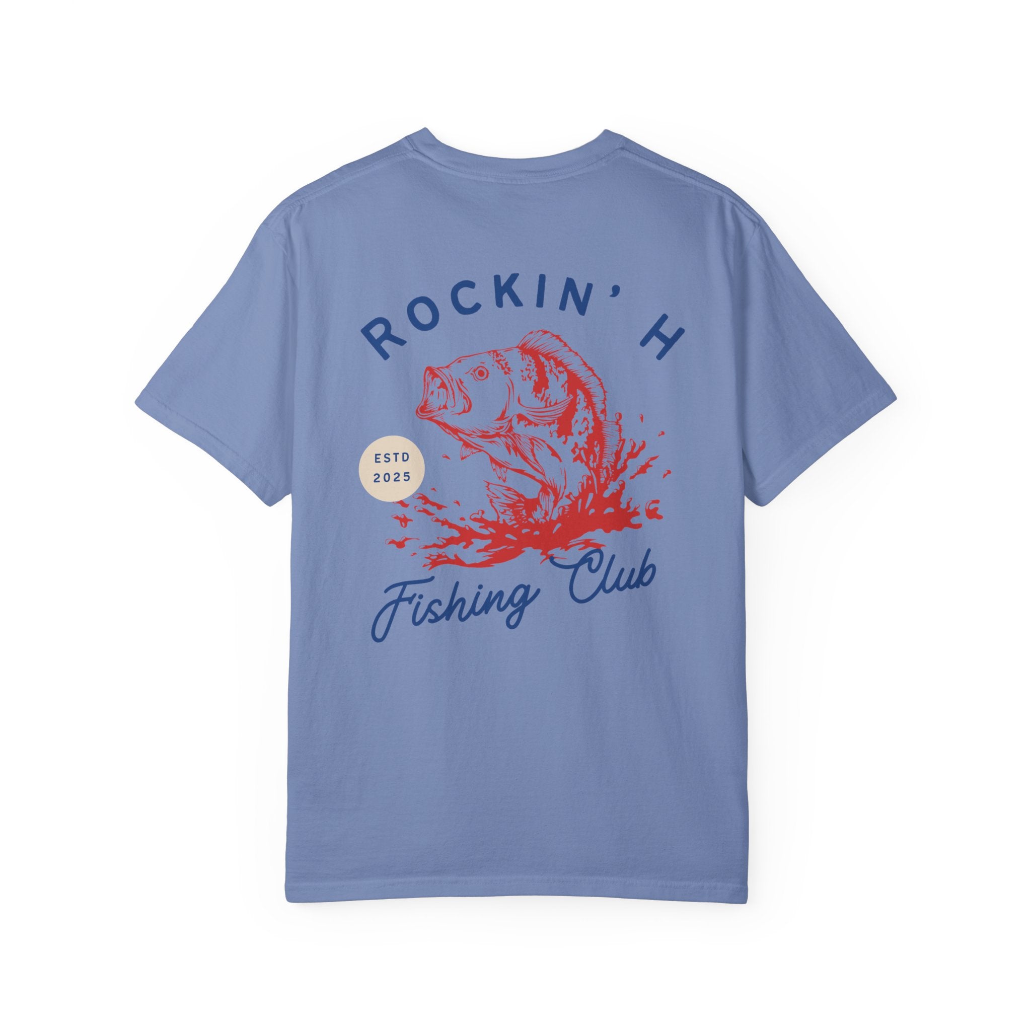 READY Rockin' H Ranch - Fishing Club