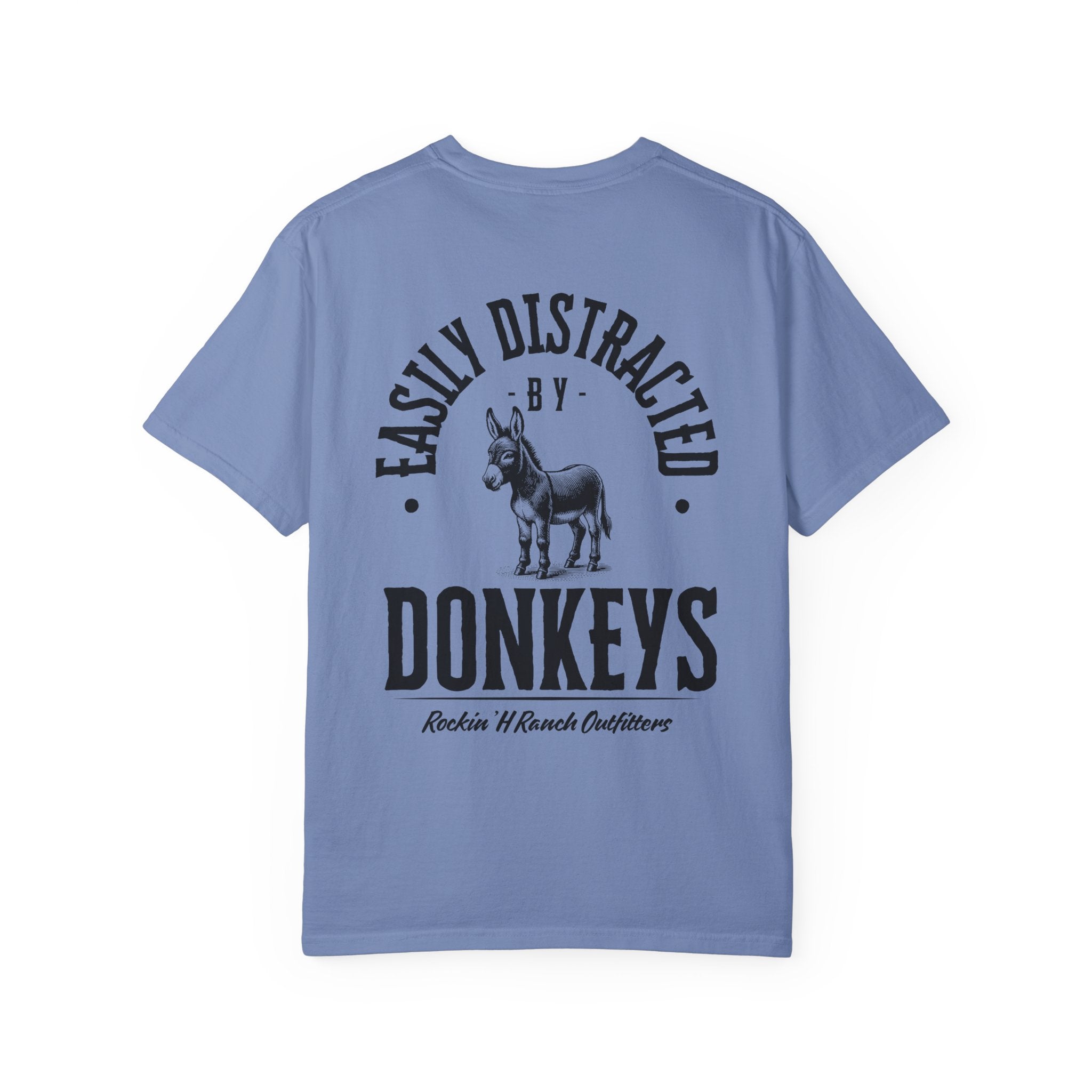 READY Rockin' H Ranch - Distracted by Donkeys