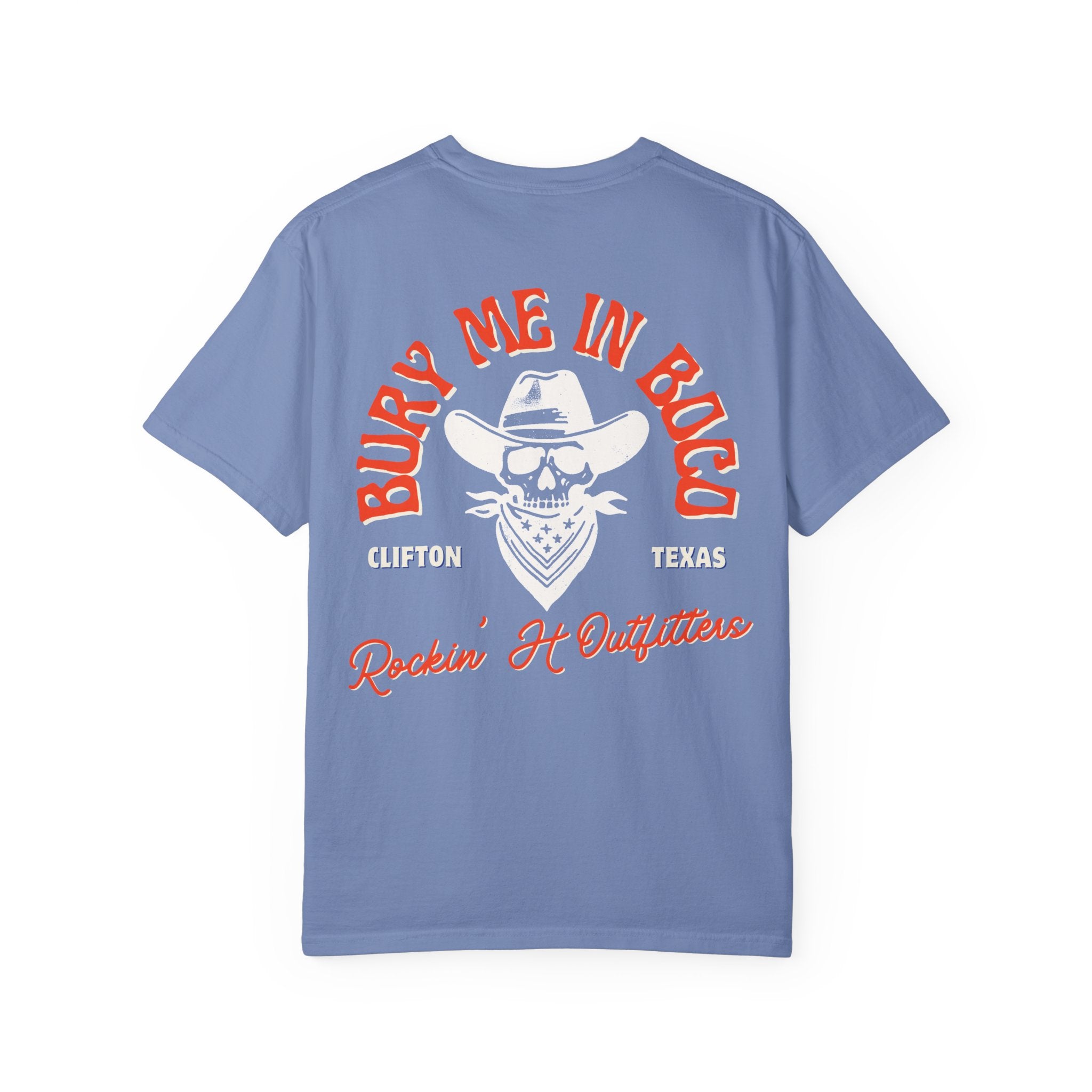 READY BOCO Collection - Bury Me in BOCO