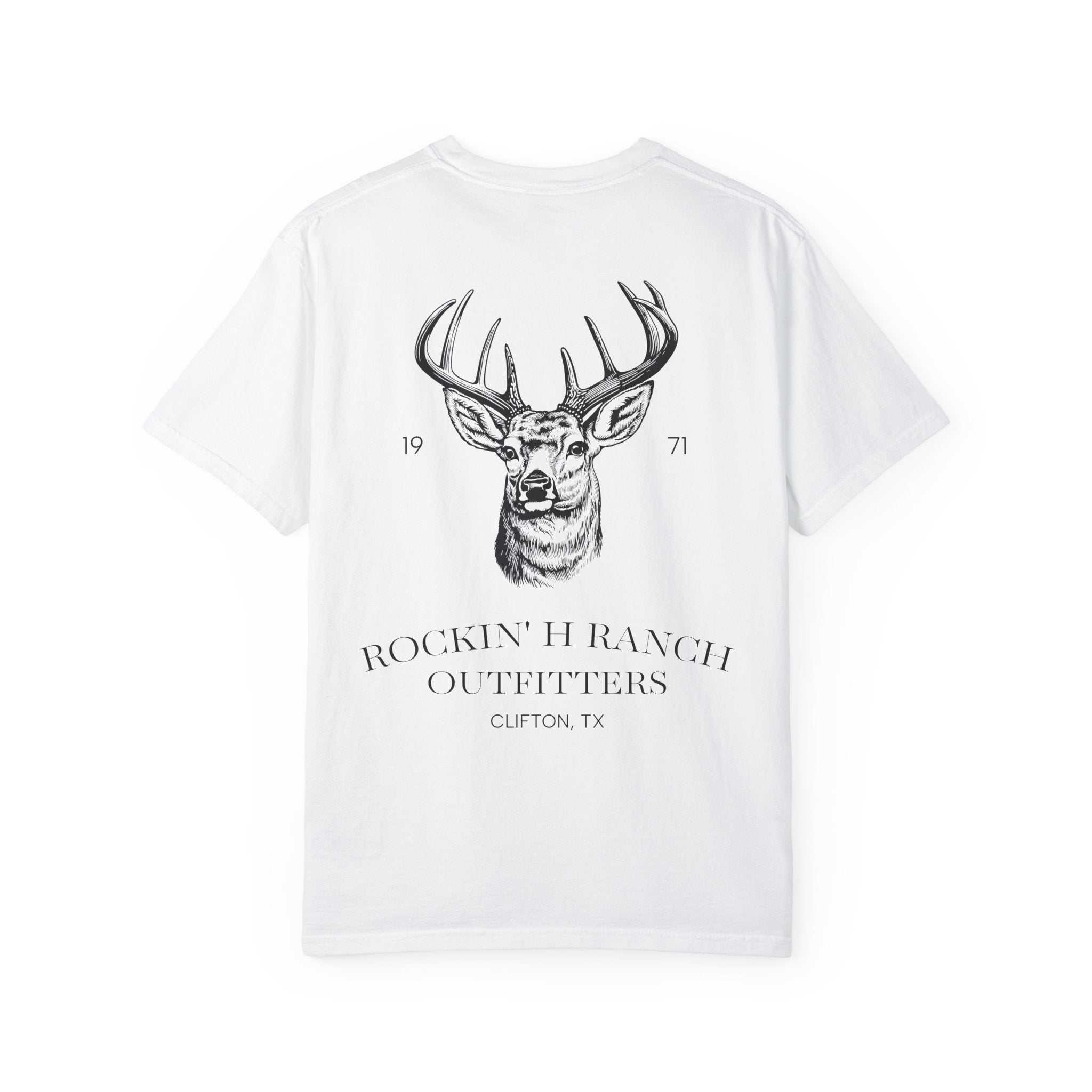 READY Clifton Collection - Big Buck