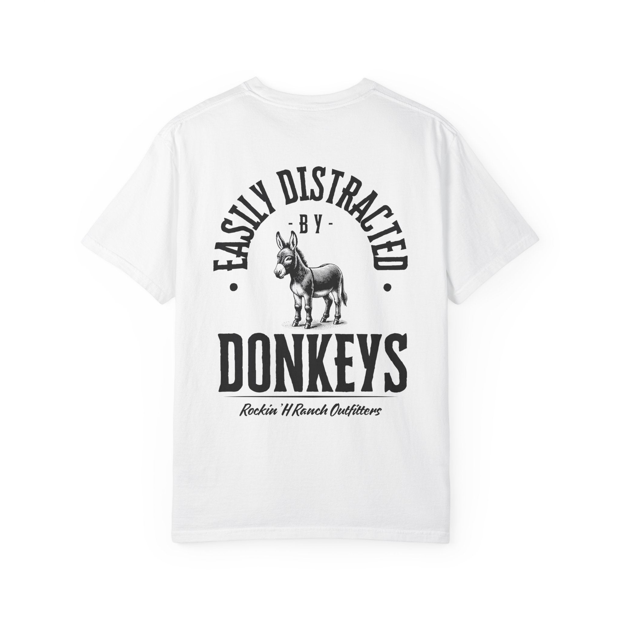 READY Rockin' H Ranch - Distracted by Donkeys