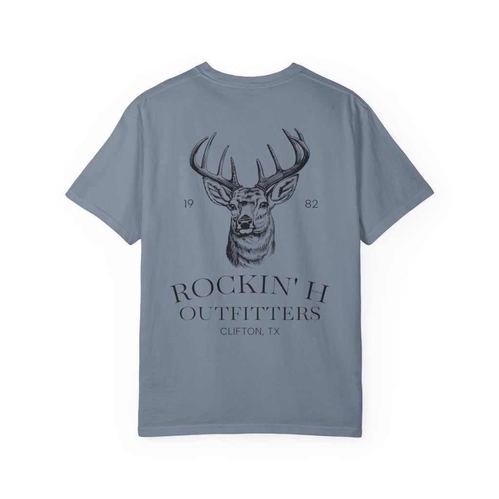 Rockin' H Deer T-Shirt
